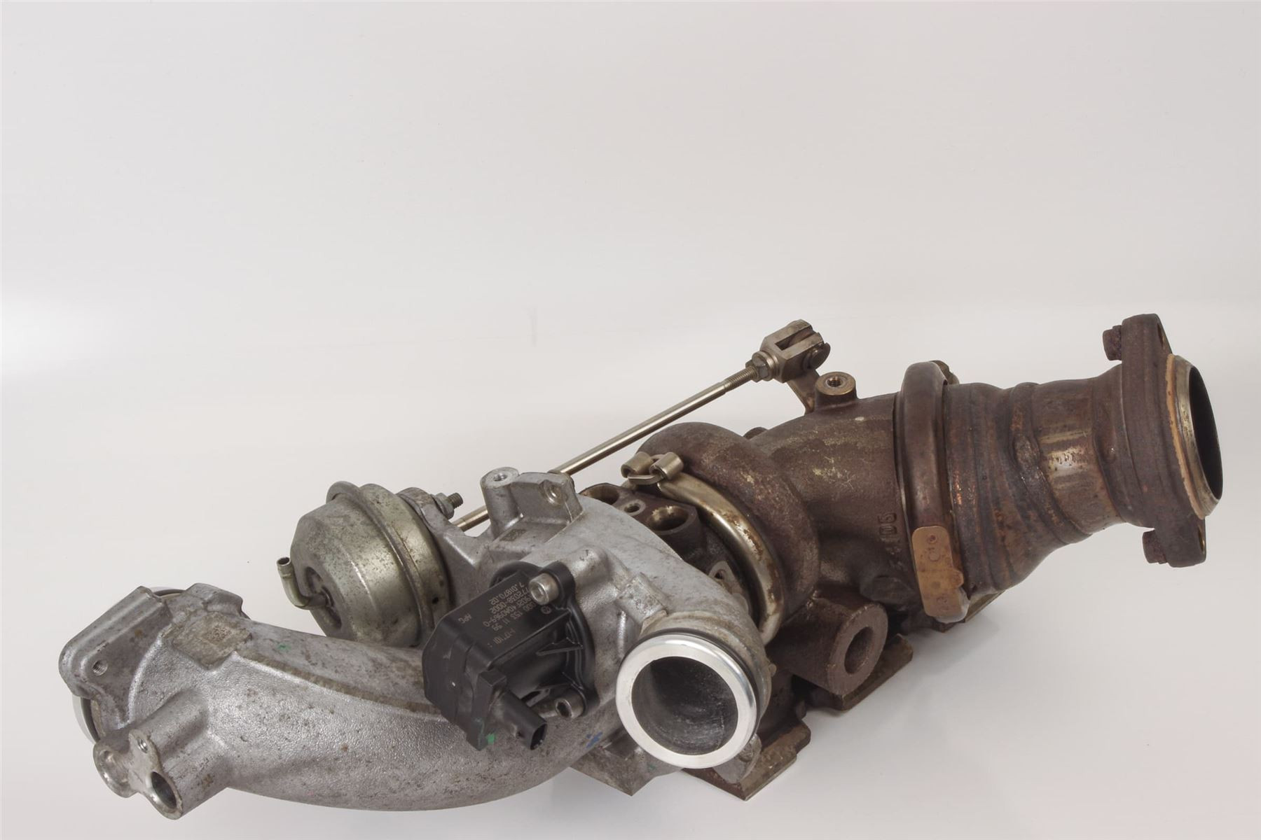 Mercedes 2760903380 Turbocharger - Left | W166 M X166 GL R172 SLK W205 C C207...