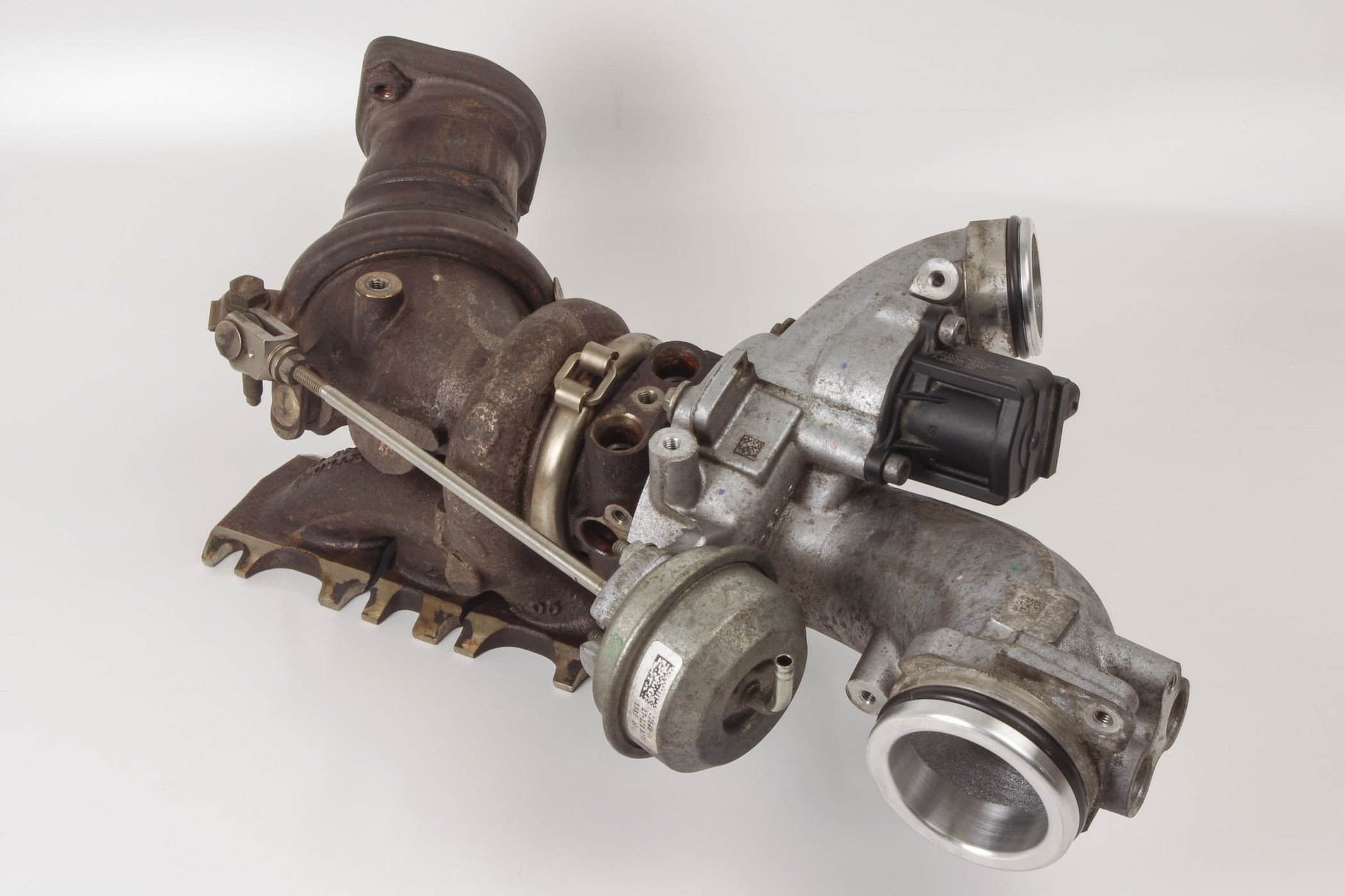 Mercedes 2760903380 Turbocharger - Left | W166 M X166 GL R172 SLK W205 C C207...