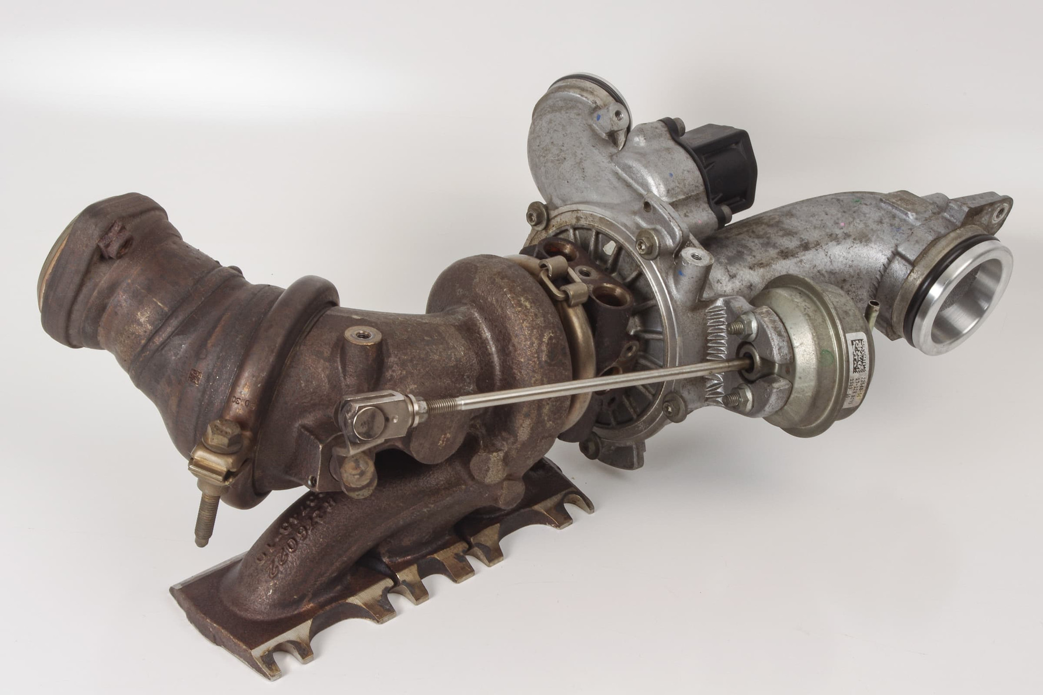 Mercedes 2760903380 Turbocharger - Left | W166 M X166 GL R172 SLK W205 C C207...