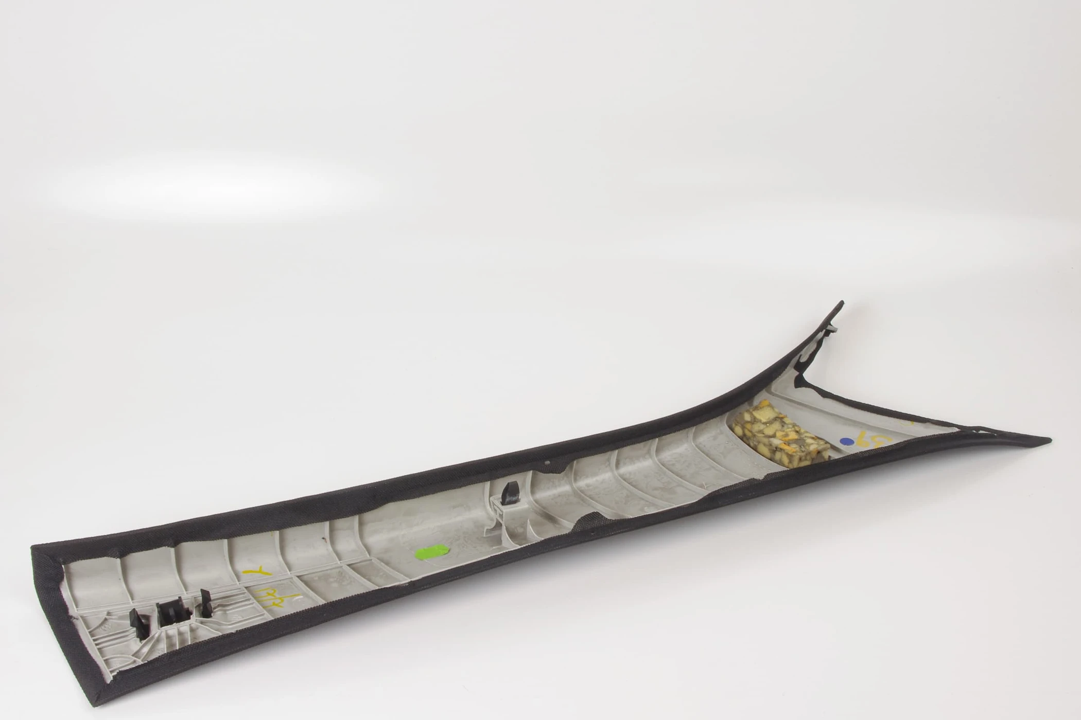 Mercedes 2056905901 A Pillar Trim - Left Black | W205 C