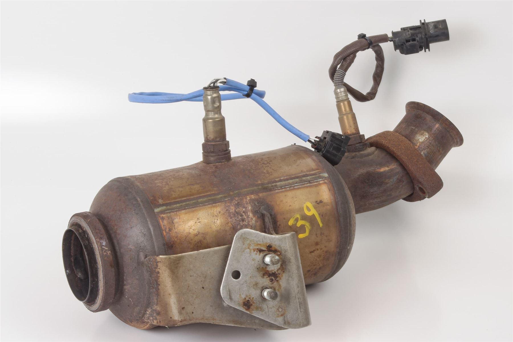 Mercedes 2761409413 Catalytic Converter - Left | W205 C W213 C238 E