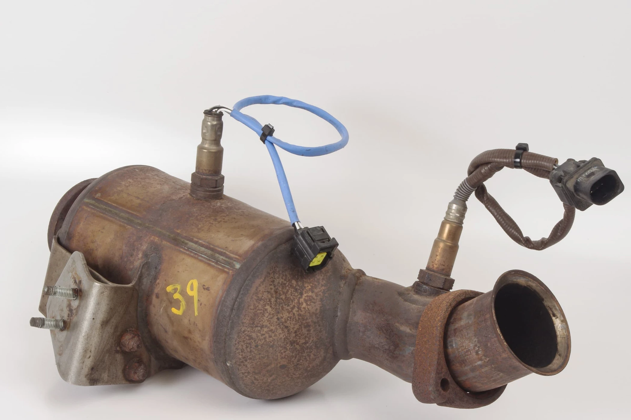 Mercedes 2761409413 Catalytic Converter - Left | W205 C W213 C238 E