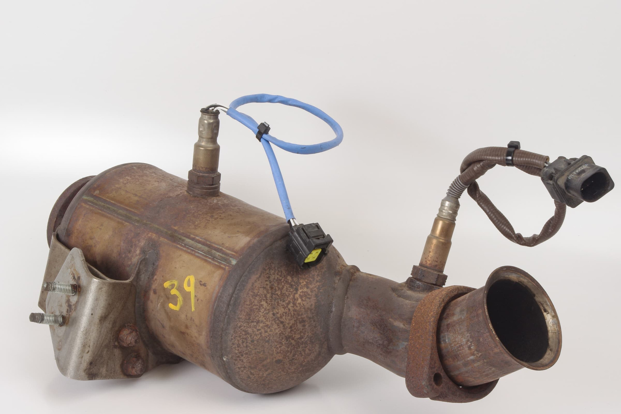 Mercedes 2761409413 Catalytic Converter - Left | W205 C W213 C238 E