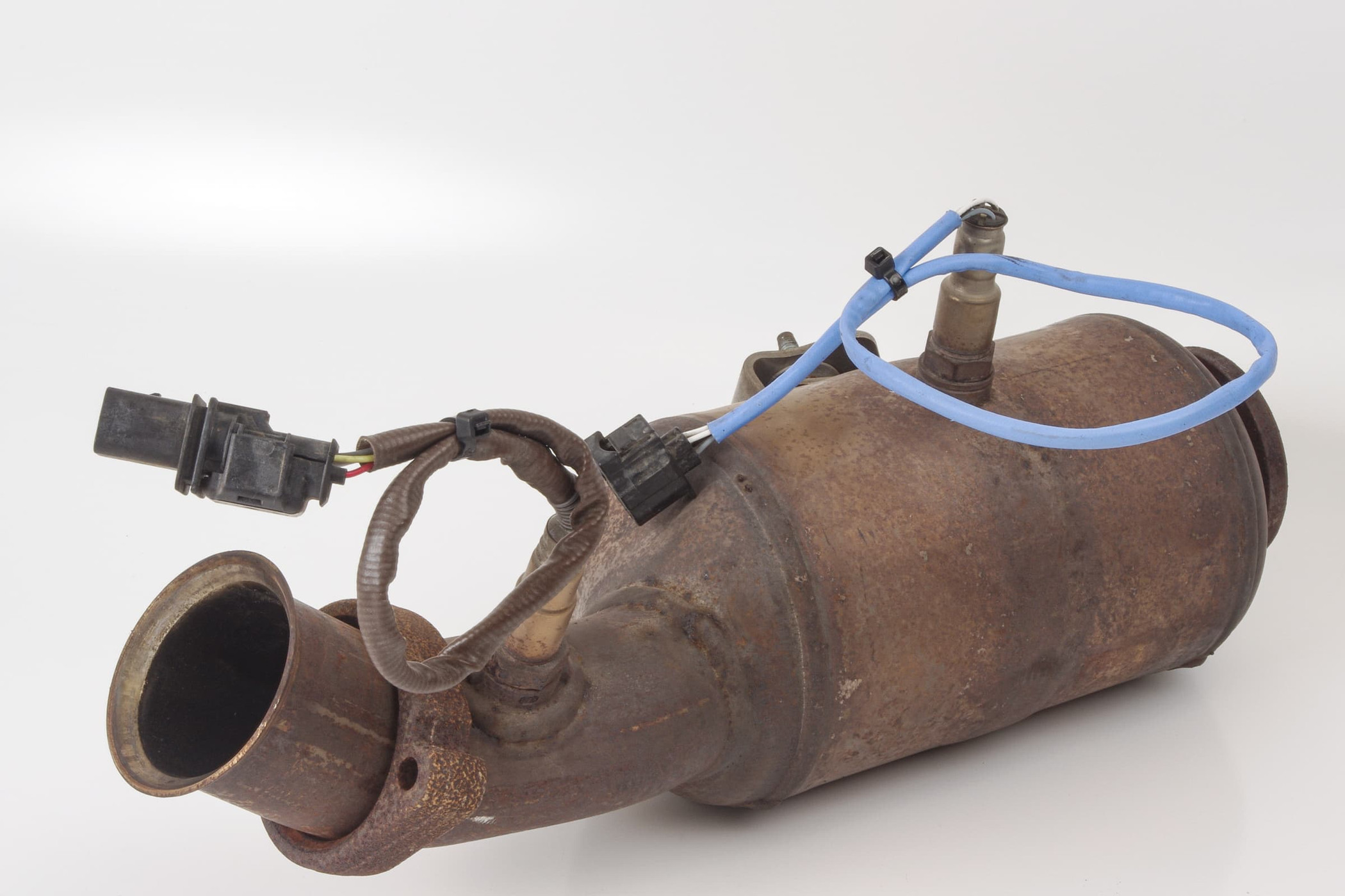 Mercedes 2761409413 Catalytic Converter - Left | W205 C W213 C238 E