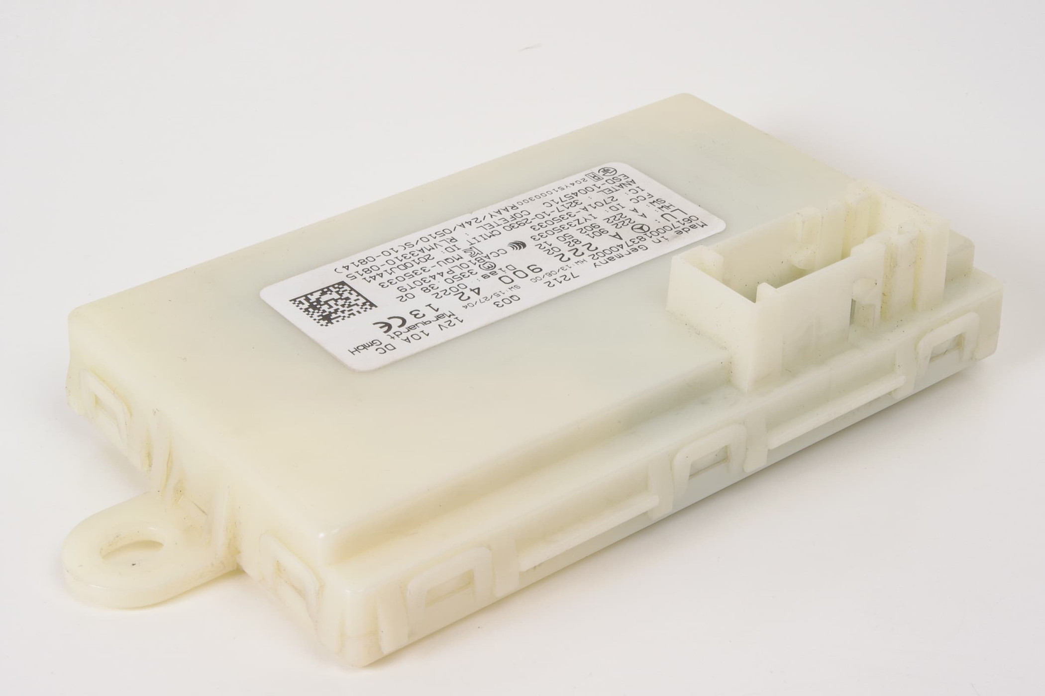 Mercedes 2229004213 Keyless Go Control Unit | W205 C C217 W222 S X253 GLC