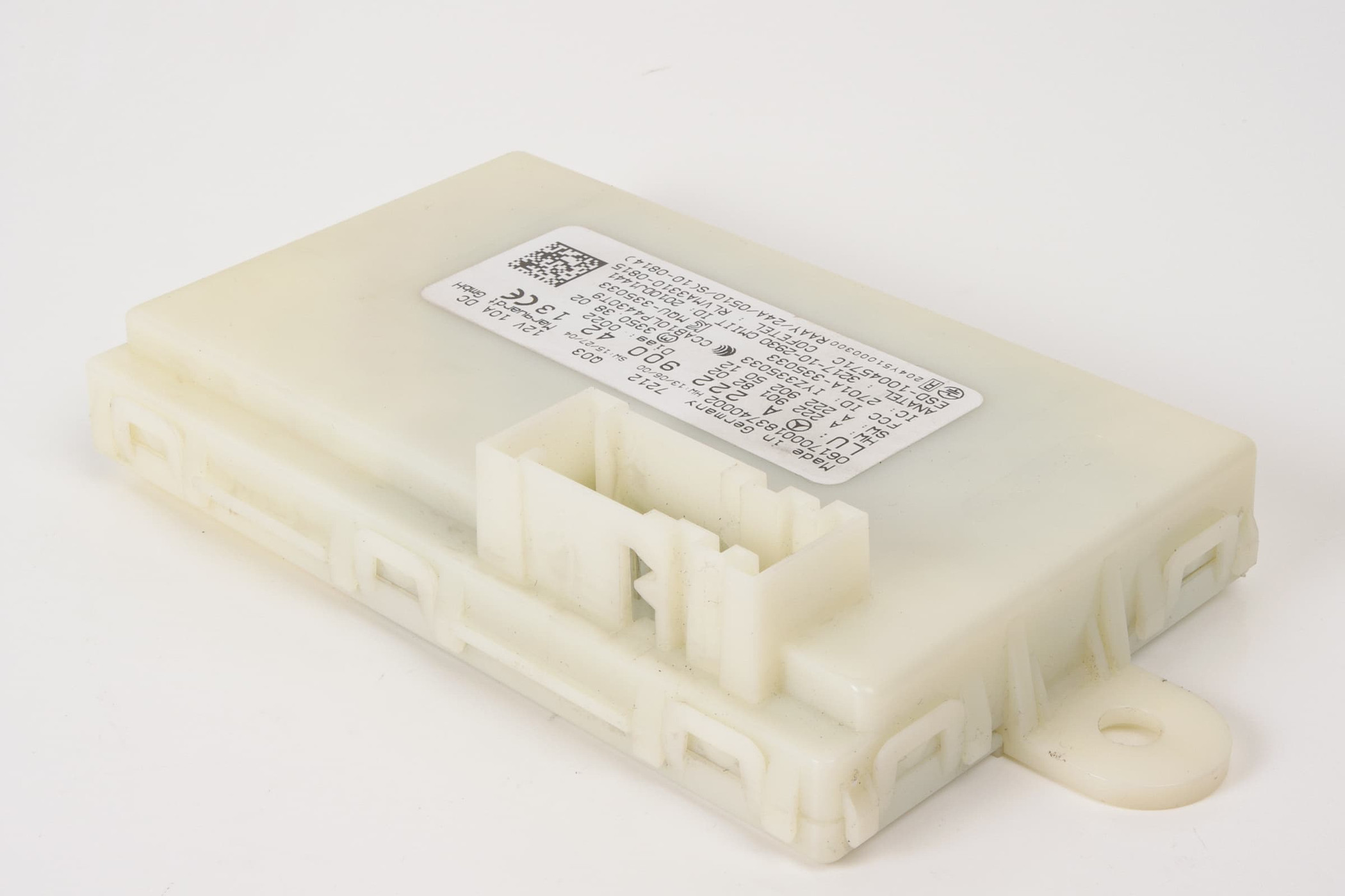 Mercedes 2229004213 Keyless Go Control Unit | W205 C C217 W222 S X253 GLC