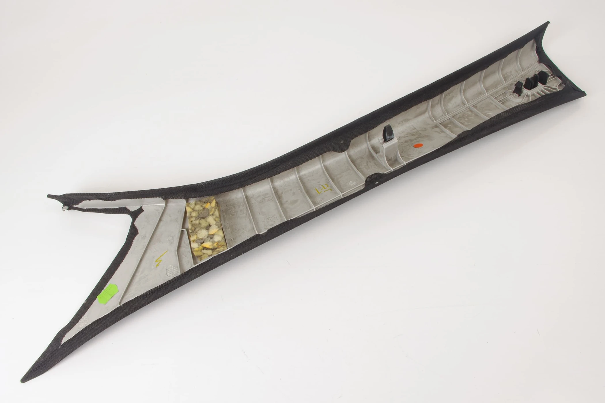 Mercedes 2056906001 A Pillar Trim - Right Black | W205 C