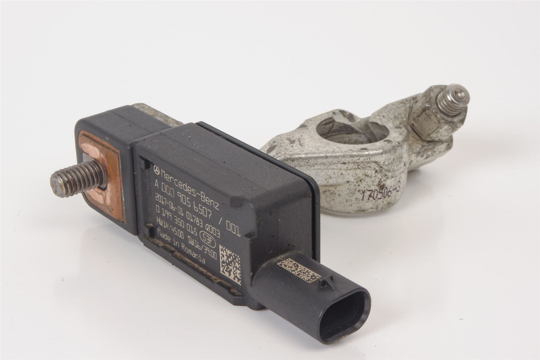 Mercedes 0009056507 Battery Control Unit | W205 C W213 C238 E X253 GLC