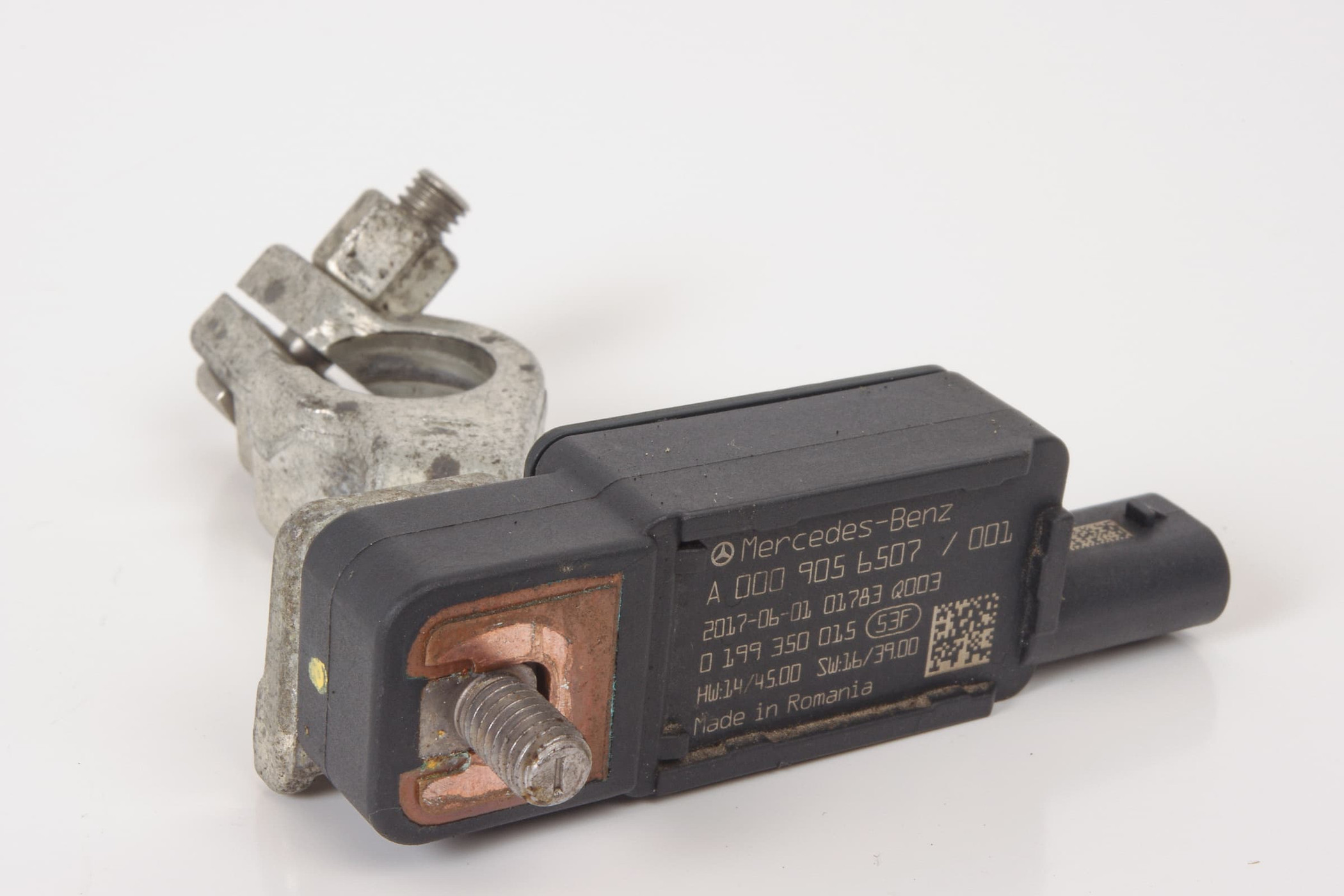 Mercedes 0009056507 Battery Control Unit | W205 C W213 C238 E X253 GLC