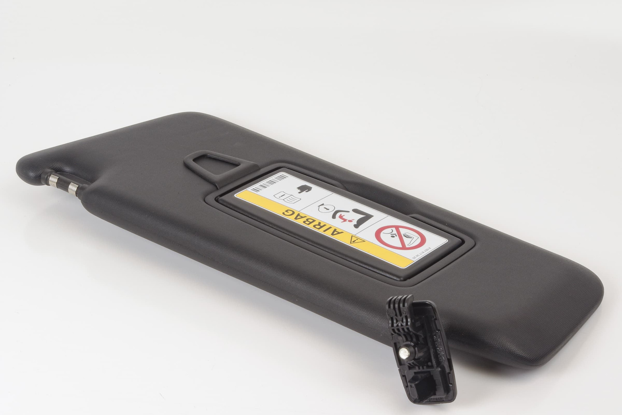 Mercedes 2058107304 Sun Visor - Left Black | W205 C X253 GLC C292 GLE