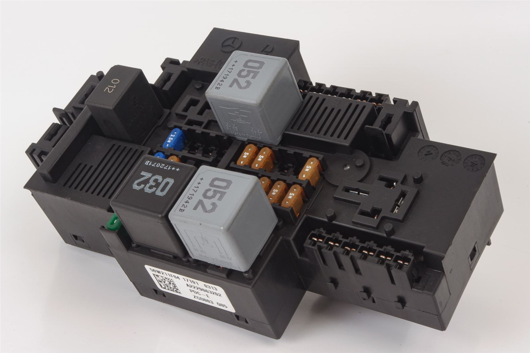 Mercedes 2229063202 Fuse Box - Front | W205 C C217 W222 S X253 GLC
