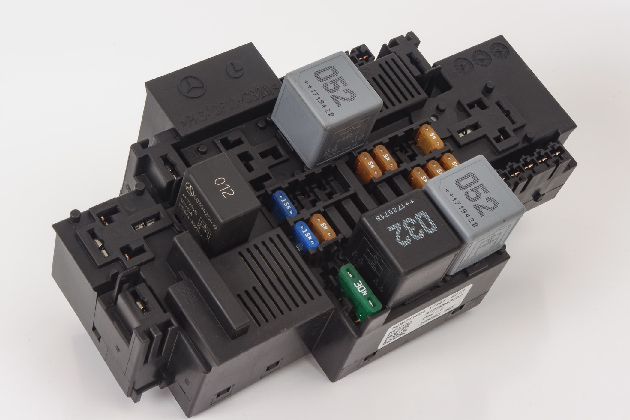 Mercedes 2229063202 Fuse Box - Front | W205 C C217 W222 S X253 GLC