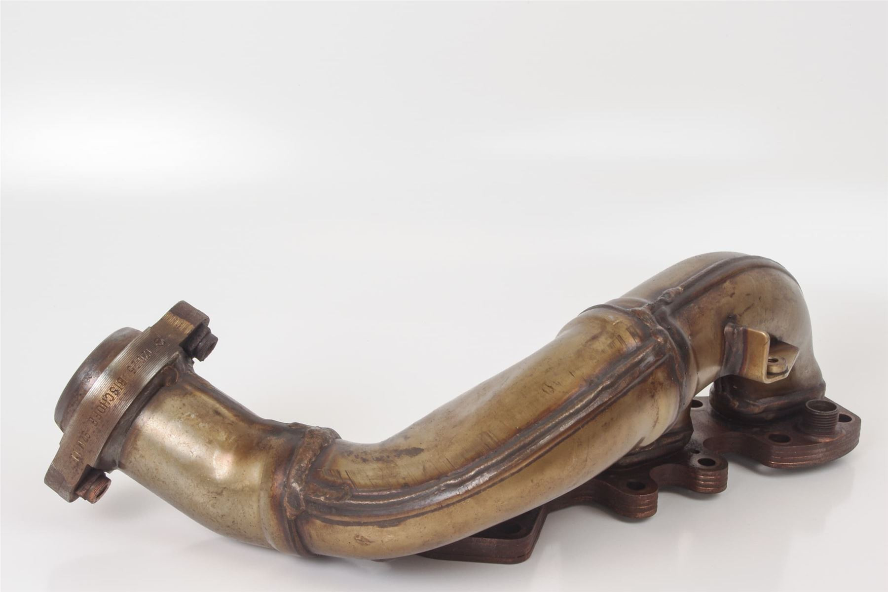 Mercedes 1201422501 Exhaust Manifold - Rear Left | R129 SL