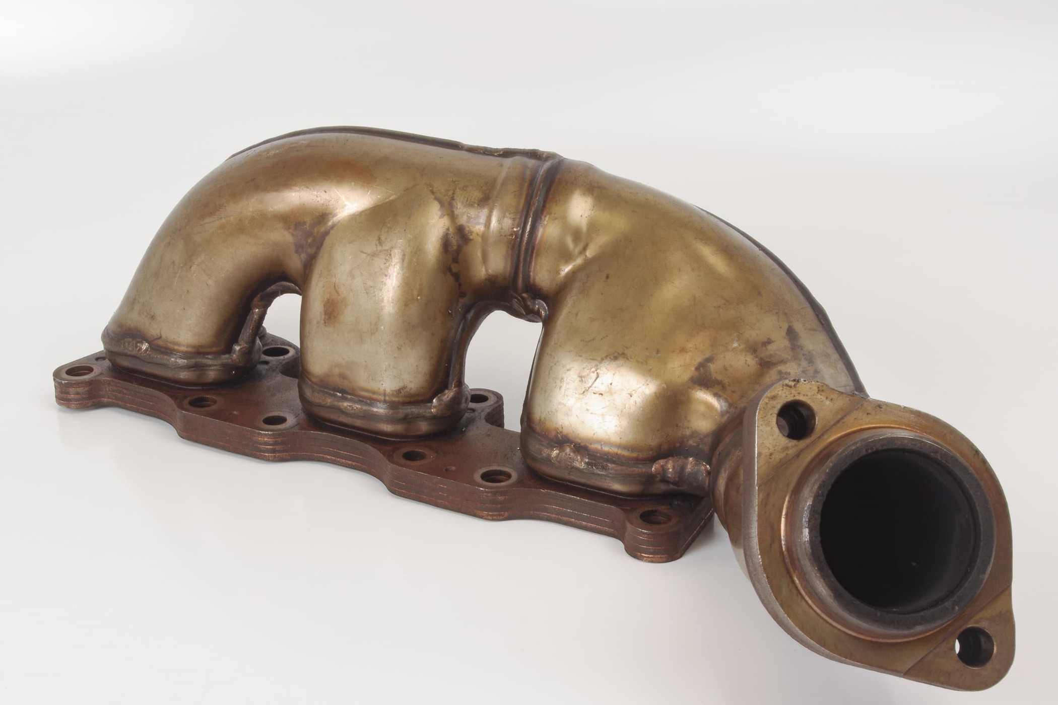 Mercedes 1201422501 Exhaust Manifold - Rear Left | R129 SL