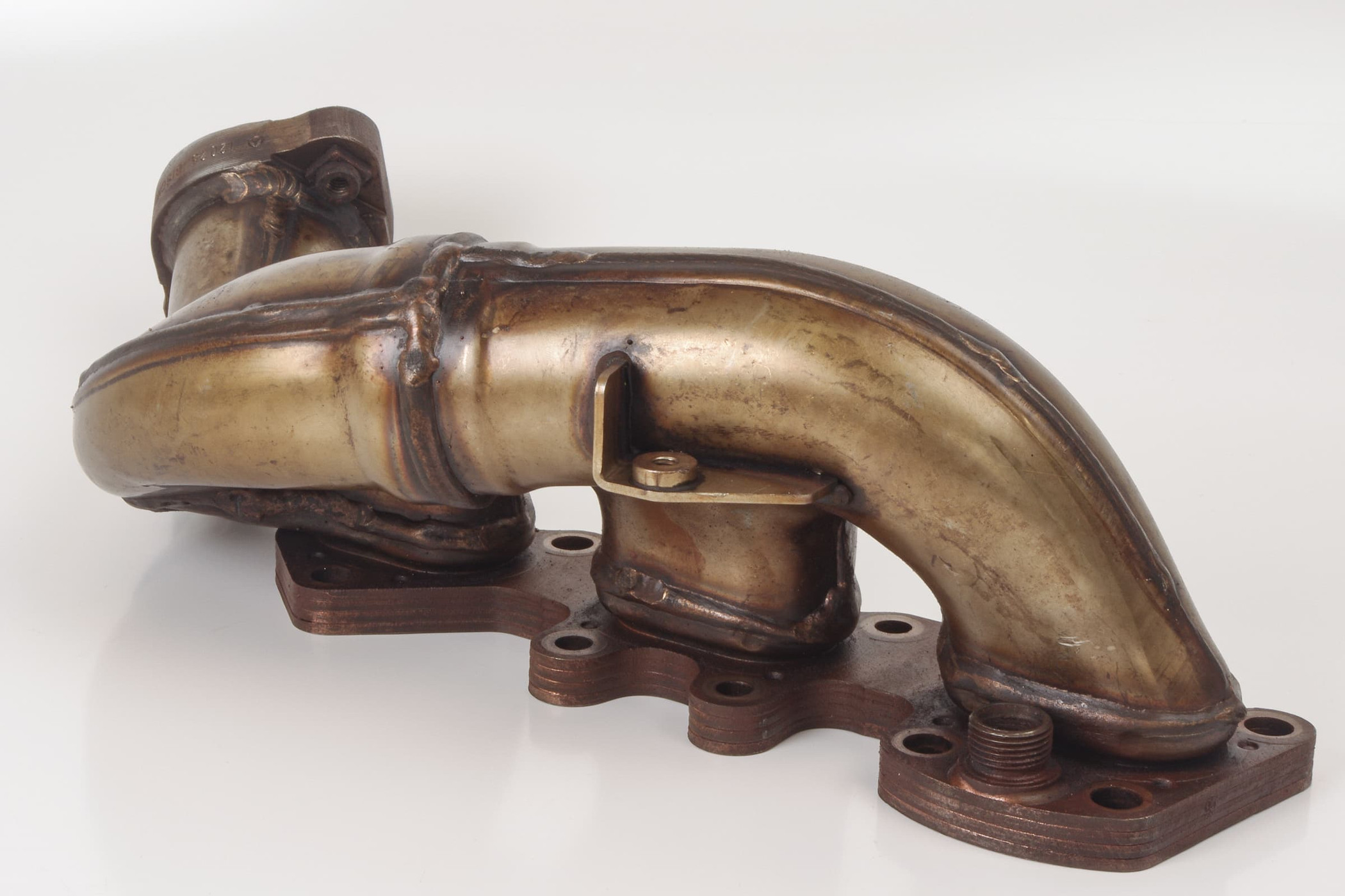 Mercedes 1201422501 Exhaust Manifold - Rear Left | R129 SL