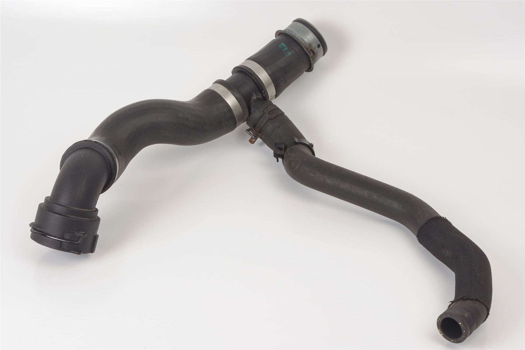 Mercedes 2055017684 Coolant Hose - Right | W205 V205 S205 C205 A205 C