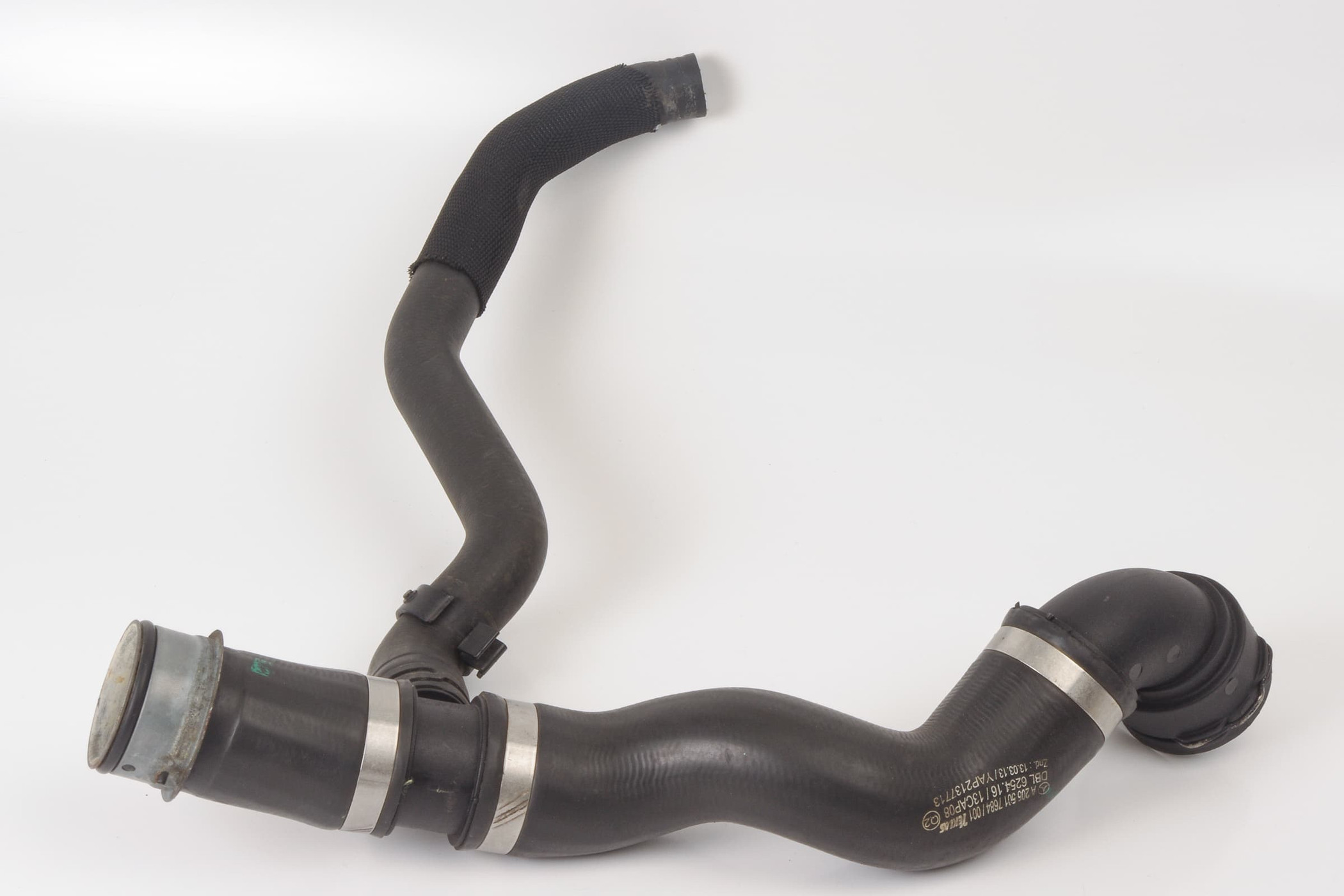 Mercedes 2055017684 Coolant Hose - Right | W205 V205 S205 C205 A205 C