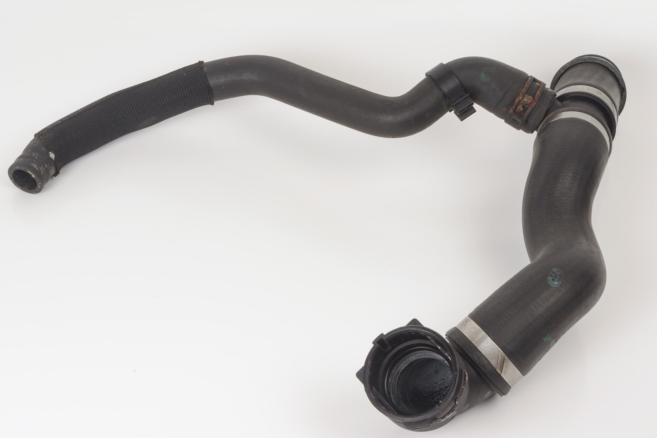 Mercedes 2055017684 Coolant Hose - Right | W205 V205 S205 C205 A205 C