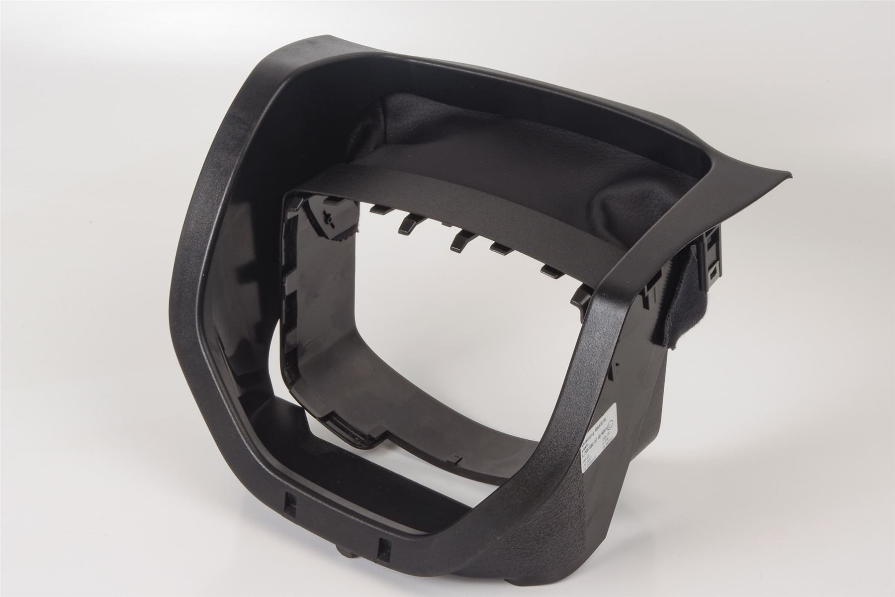 Mercedes 2056803708 Steering Column Jacket - Black | W205 S205 C205 A205 C