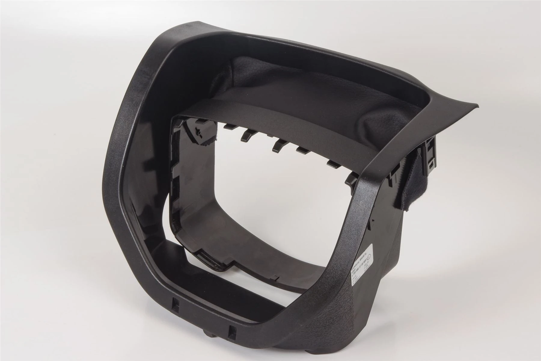 Mercedes 2056803708 Steering Column Jacket - Black | W205 S205 C205 A205 C