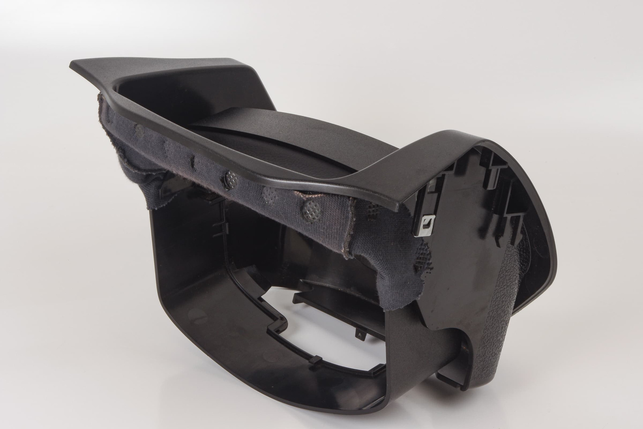 Mercedes 2056803708 Steering Column Jacket - Black | W205 S205 C205 A205 C