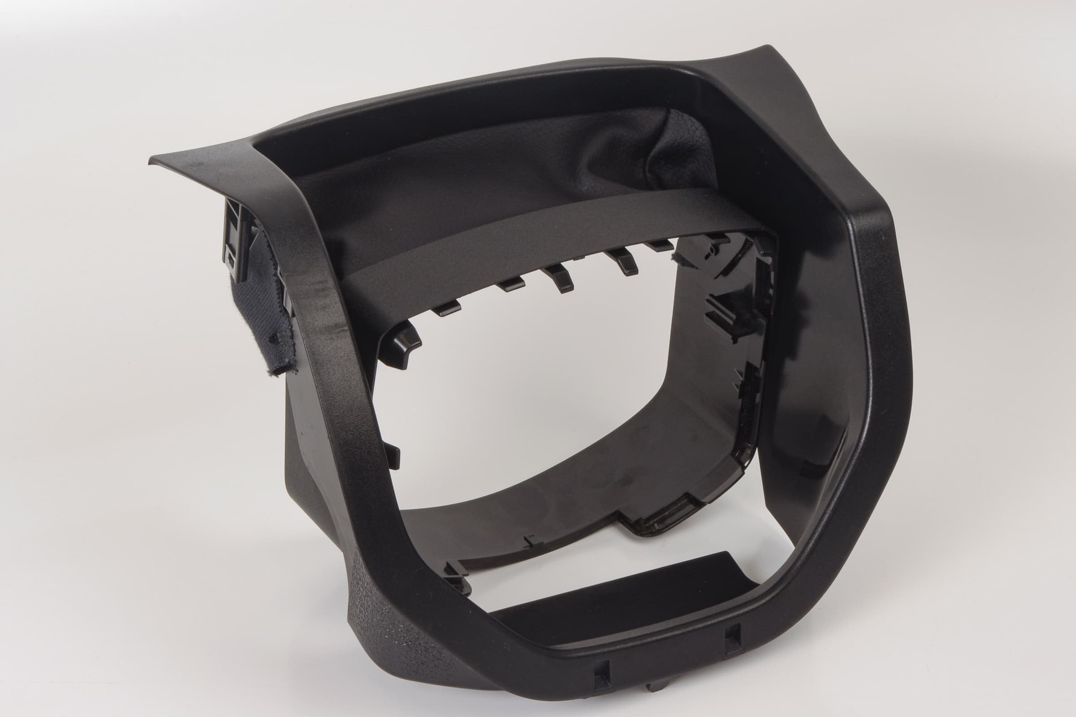 Mercedes 2056803708 Steering Column Jacket - Black | W205 S205 C205 A205 C