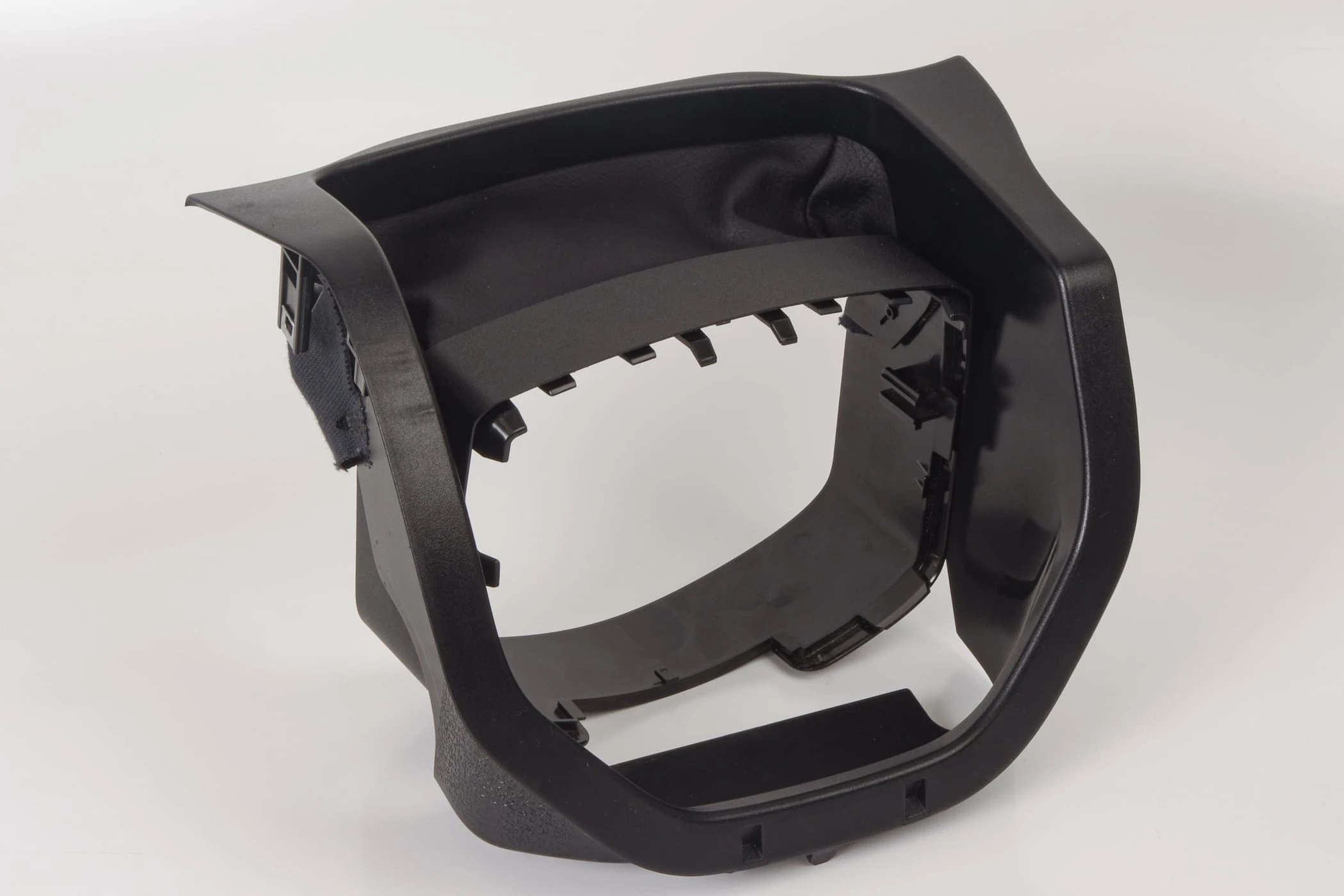 Mercedes 2056803708 Steering Column Jacket - Black | W205 S205 C205 A205 C