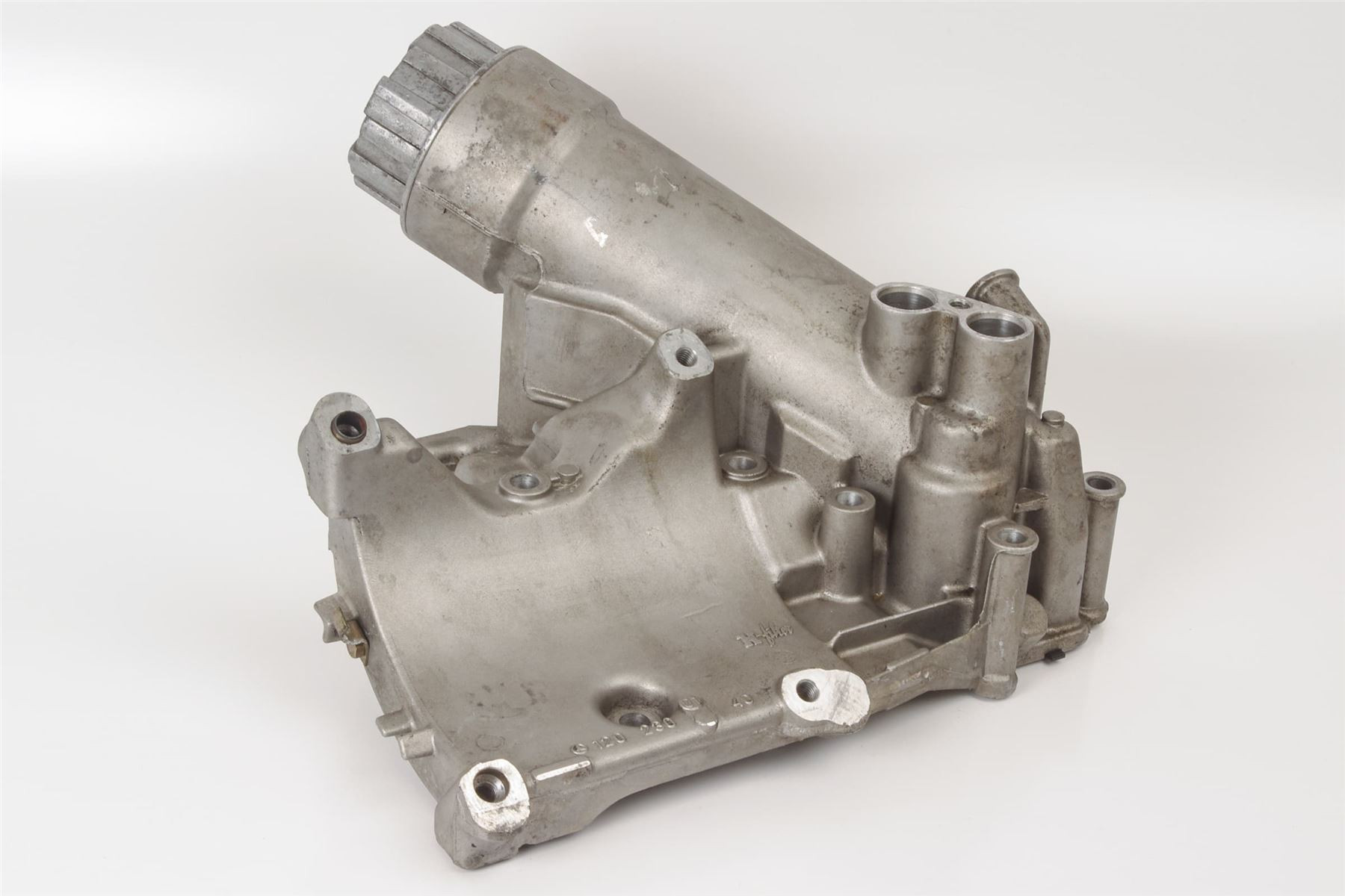 Mercedes 1202300140 Oil Filter Housing | R129 SL