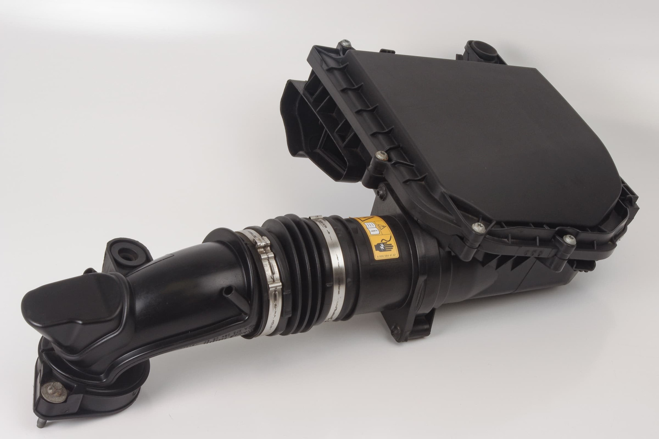 Mercedes 2760903901 AMG Air Filter - Left | W166 M X166 GL R172 SLK W205 C...