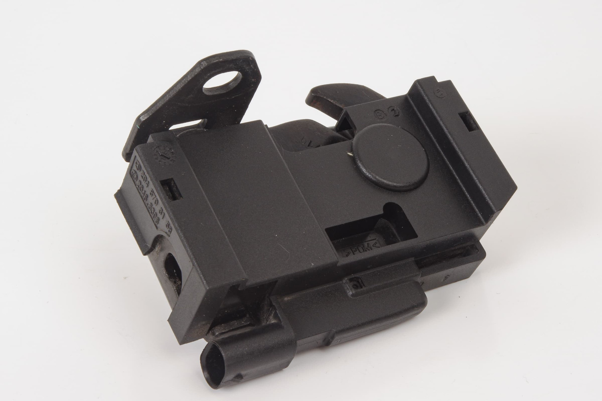Mercedes 2048703158 Bonnet Catch - Right | W166 M X166 GL R172 SLK C190 R190...