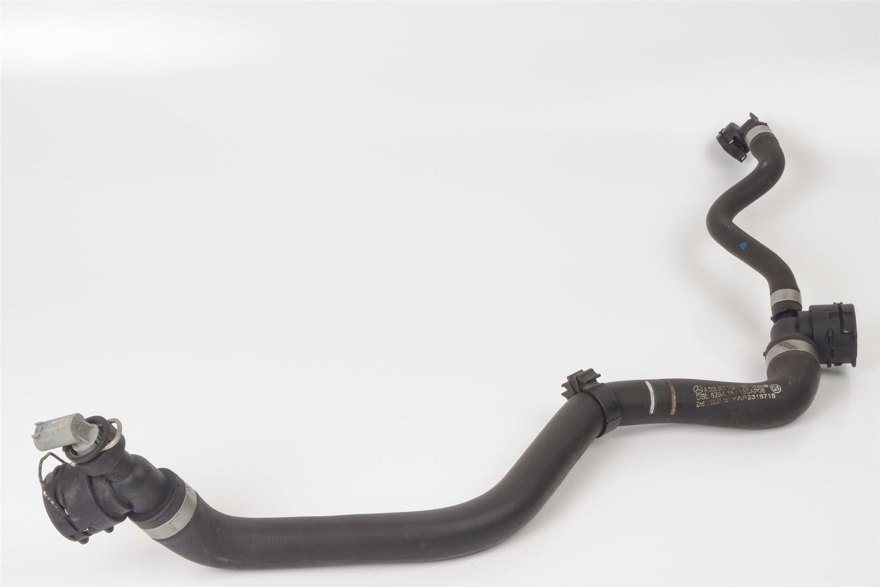 Mercedes 2055011091 Coolant Hose | W205 V205 S205 C205 A205 C