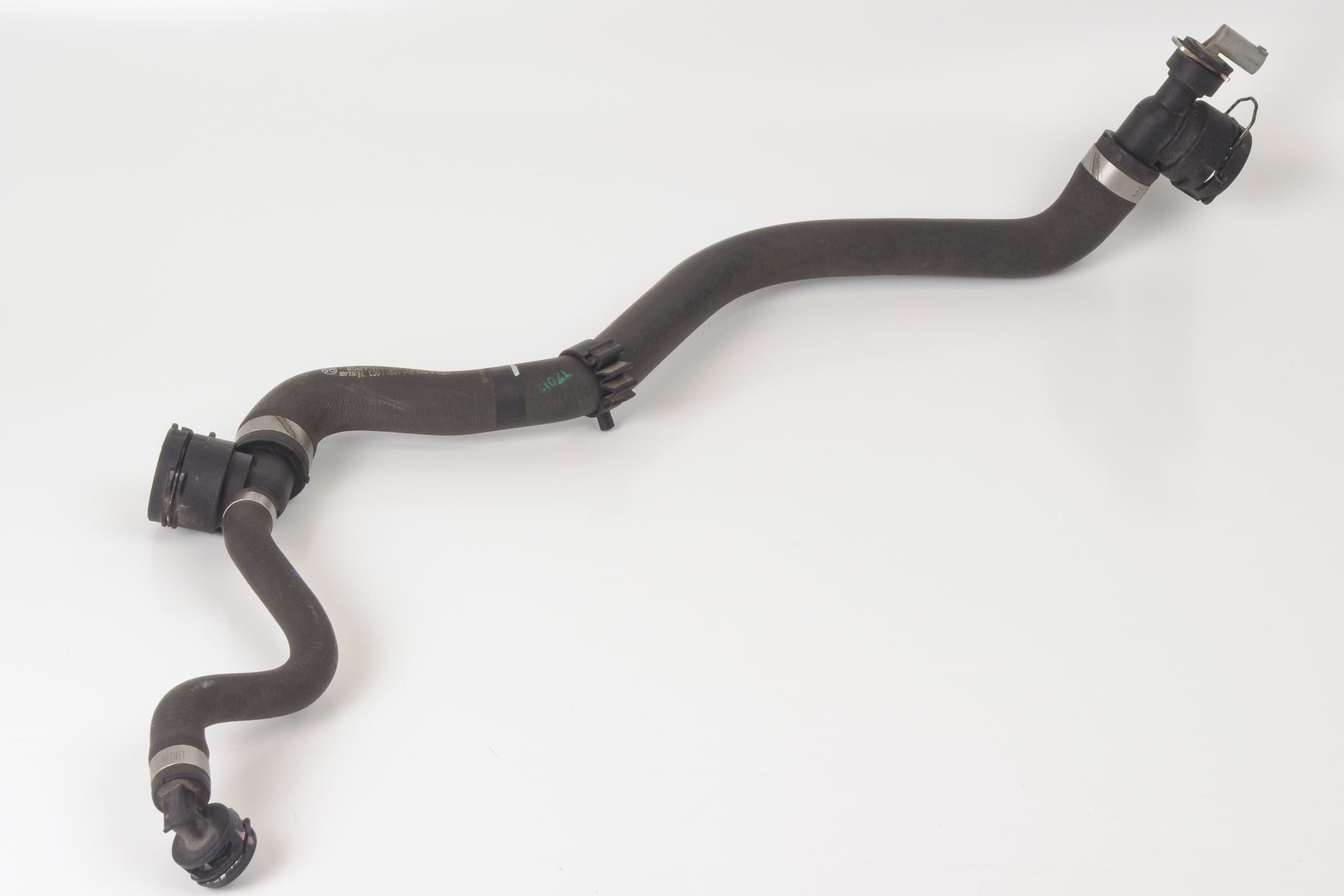 Mercedes 2055011091 Coolant Hose | W205 V205 S205 C205 A205 C