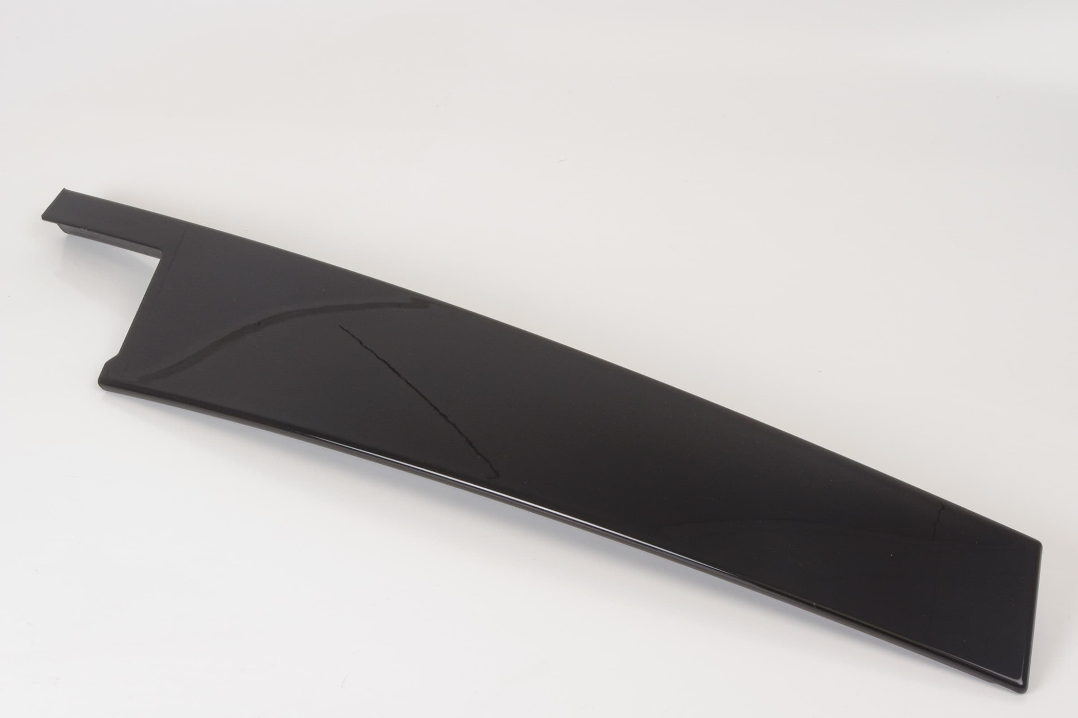 Mercedes 2056900787 B Pillar Trim - Front Left | W205 S205 C