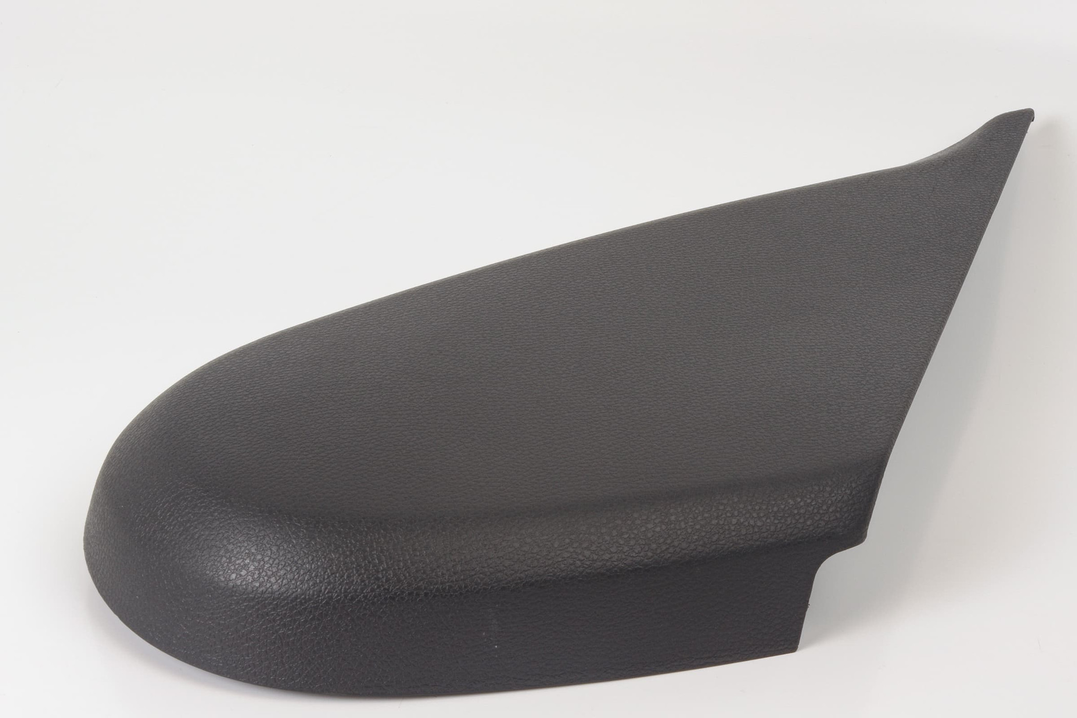 Mercedes 2059192022 Seat Trim Cover - Front Right Black | W205 C W213 E X253 GLC