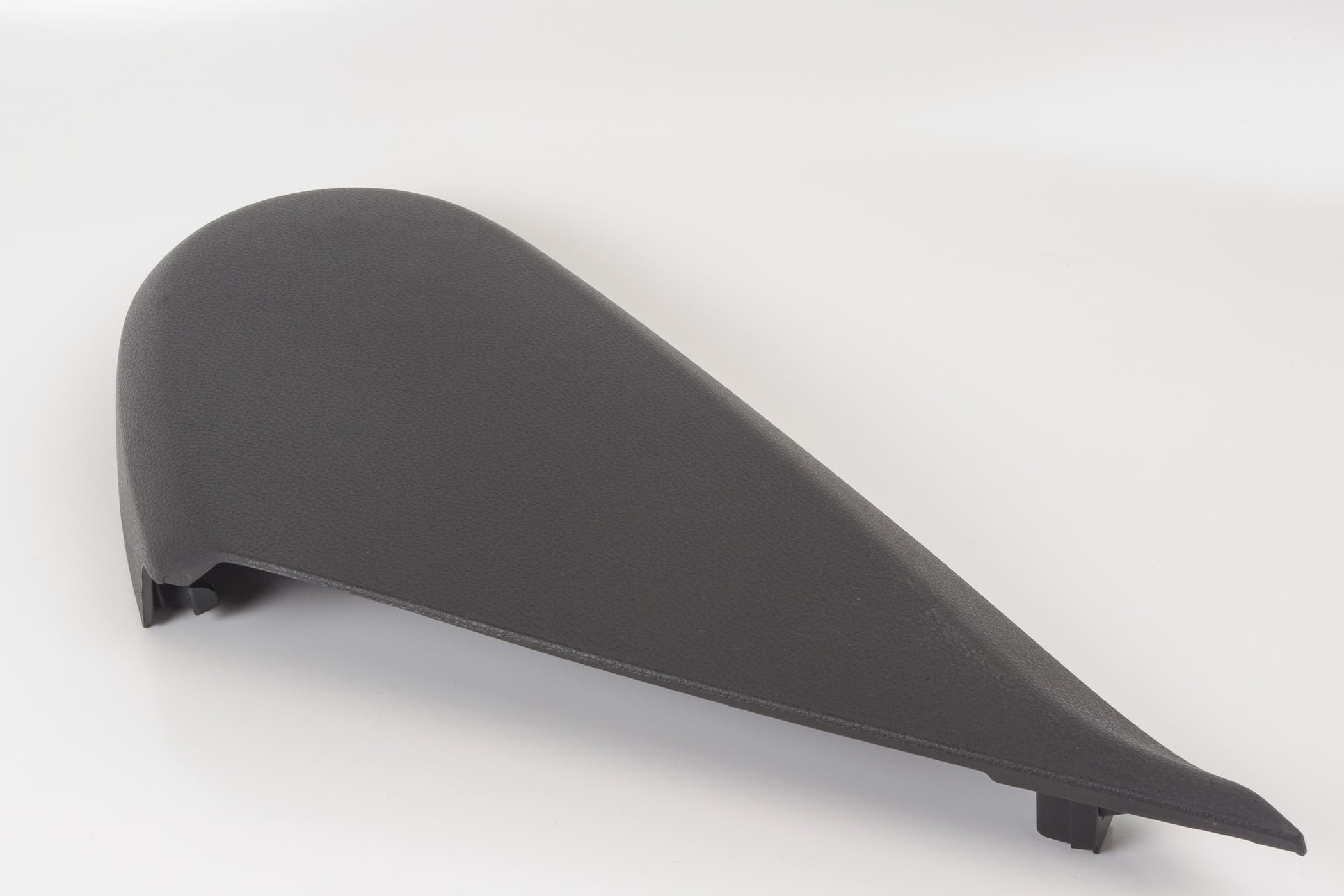 Mercedes 2059192022 Seat Trim Cover - Front Right Black | W205 C W213 E X253 GLC