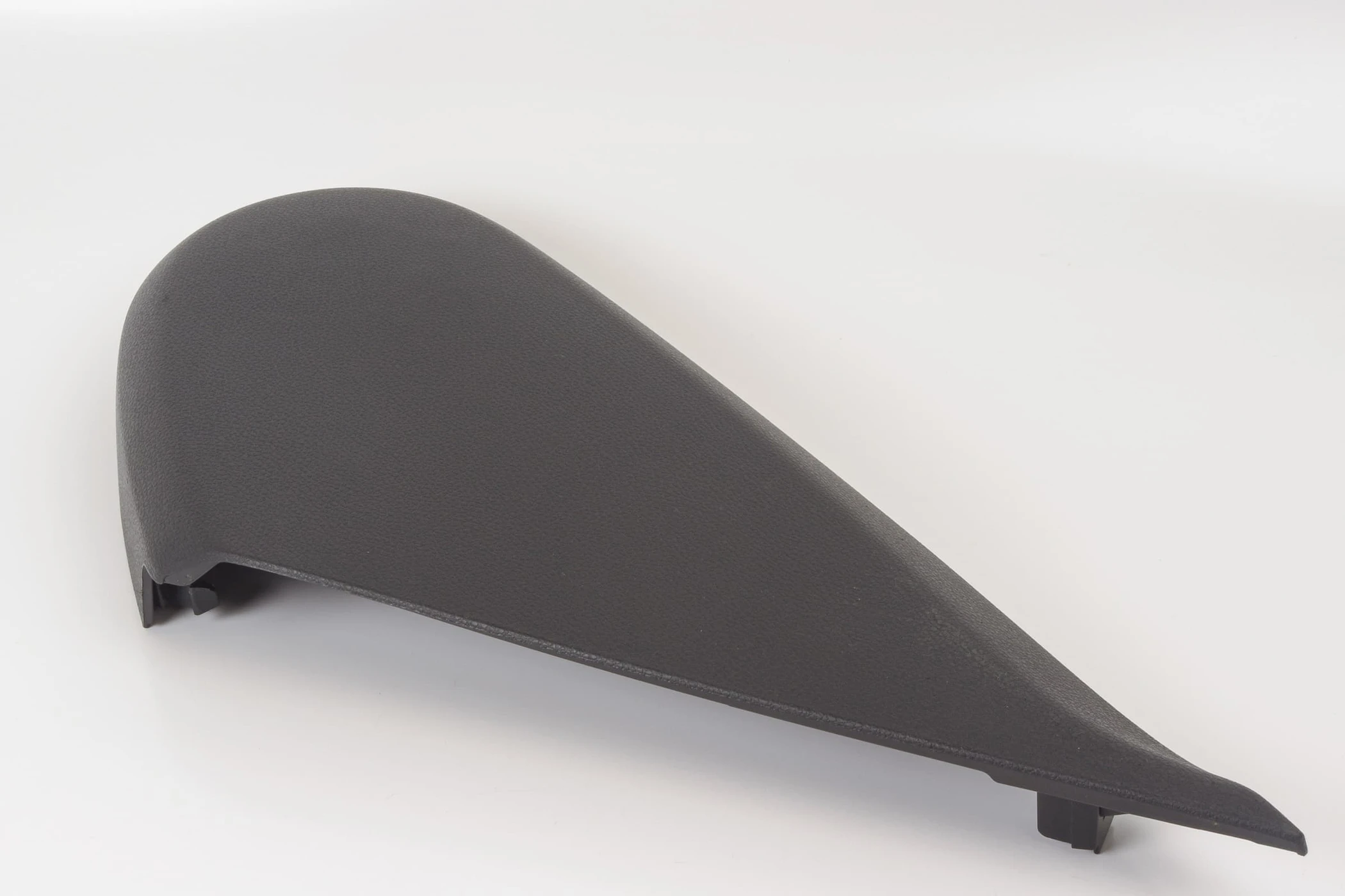 Mercedes 2059192022 Seat Trim Cover - Front Right Black | W205 C W213 E X253 GLC