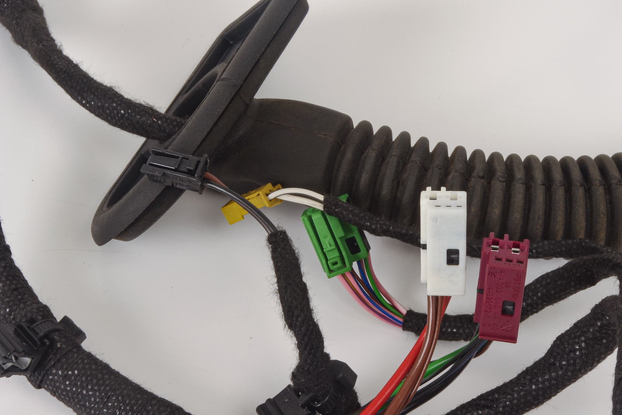 Mercedes 2055401442 Door Wiring Harness - Rear | W205 V205 S205 C205 A205 C