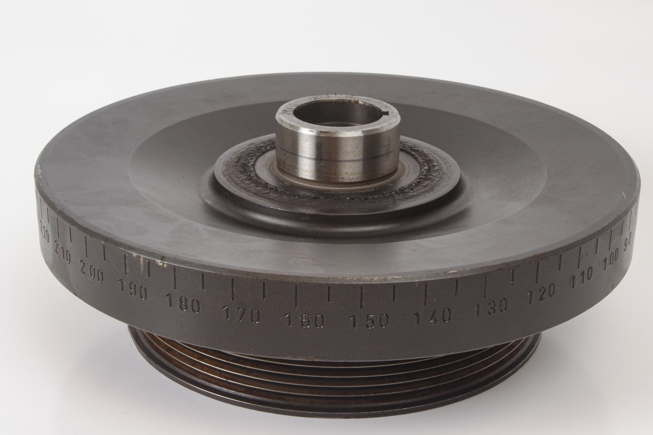 Mercedes 1200300403 Crankshaft Pulley | R129 SL W140 V140 C140 S