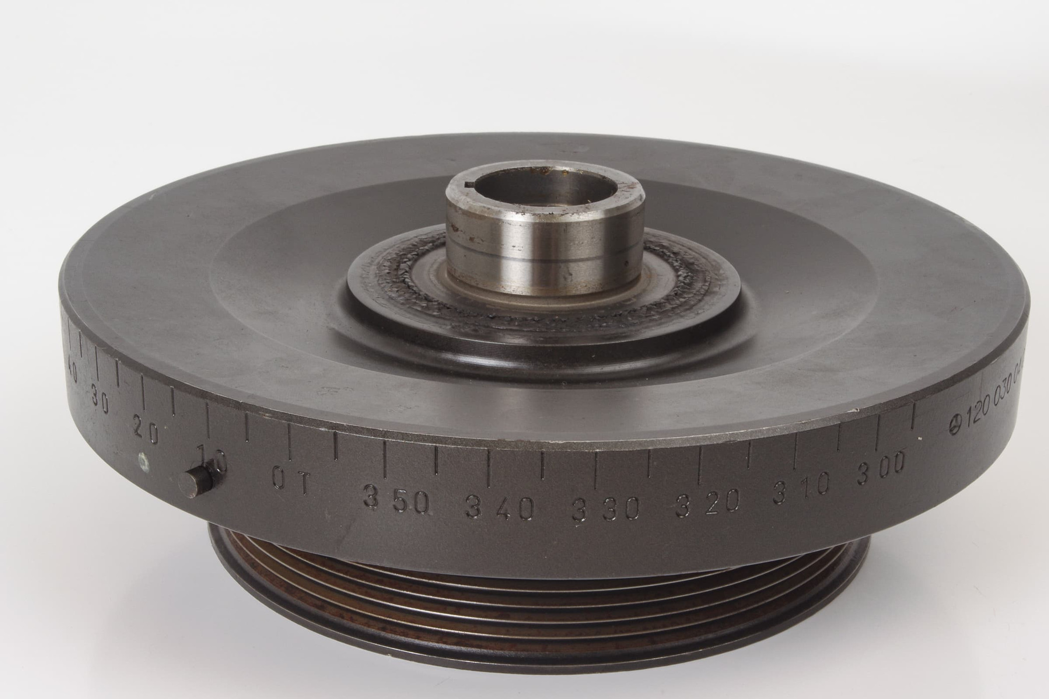 Mercedes 1200300403 Crankshaft Pulley | R129 SL W140 V140 C140 S