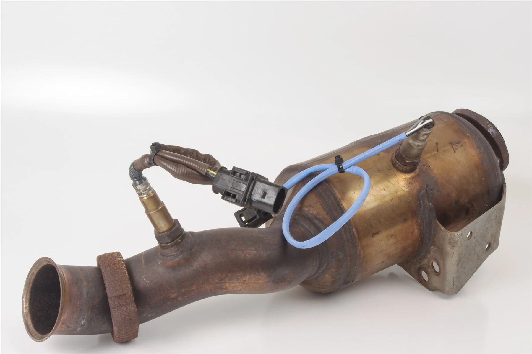 Mercedes 2761409813 Catalytic Converter - Right | W205 C W213 C238 E X253 GLC