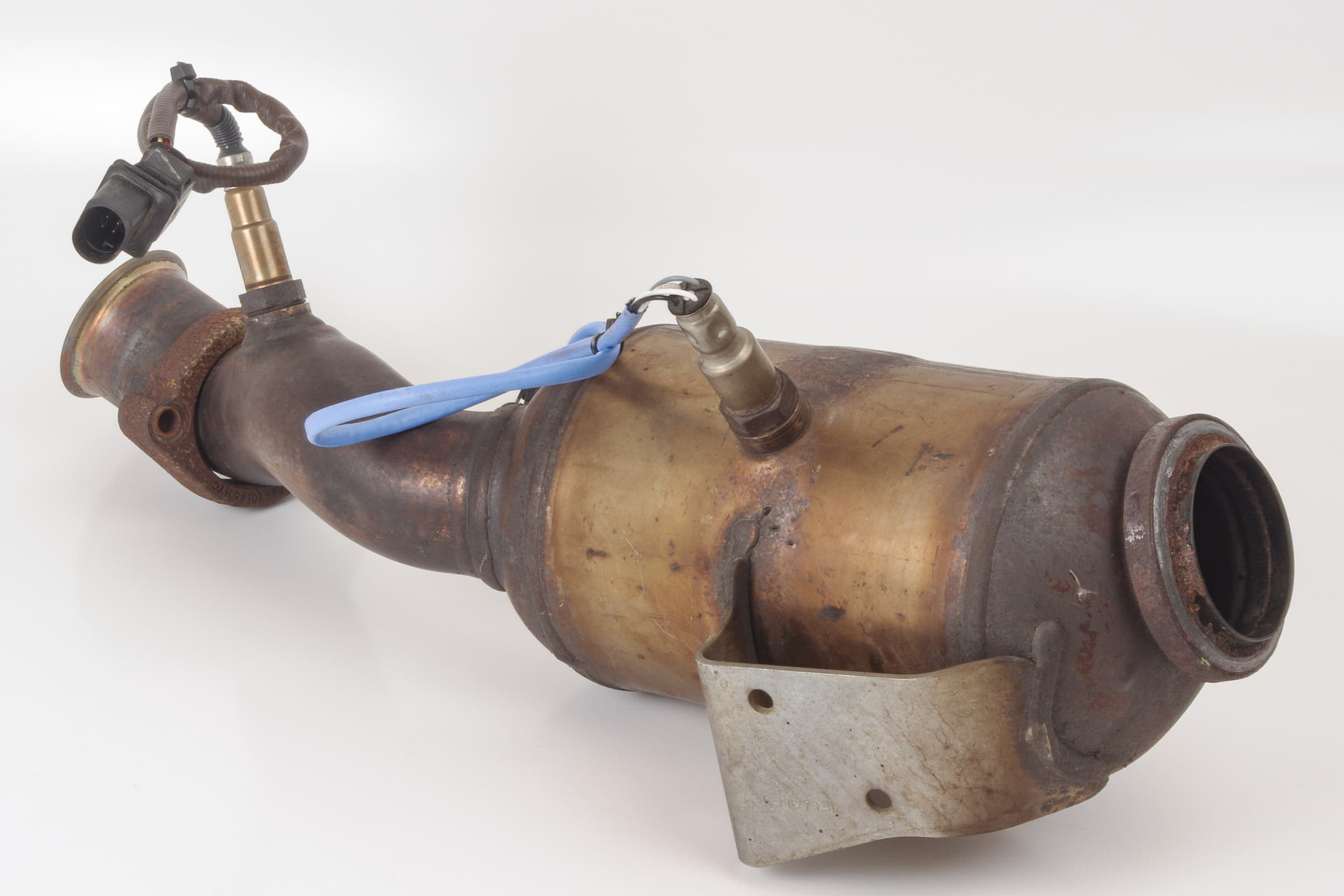 Mercedes 2761409813 Catalytic Converter - Right | W205 C W213 C238 E X253 GLC