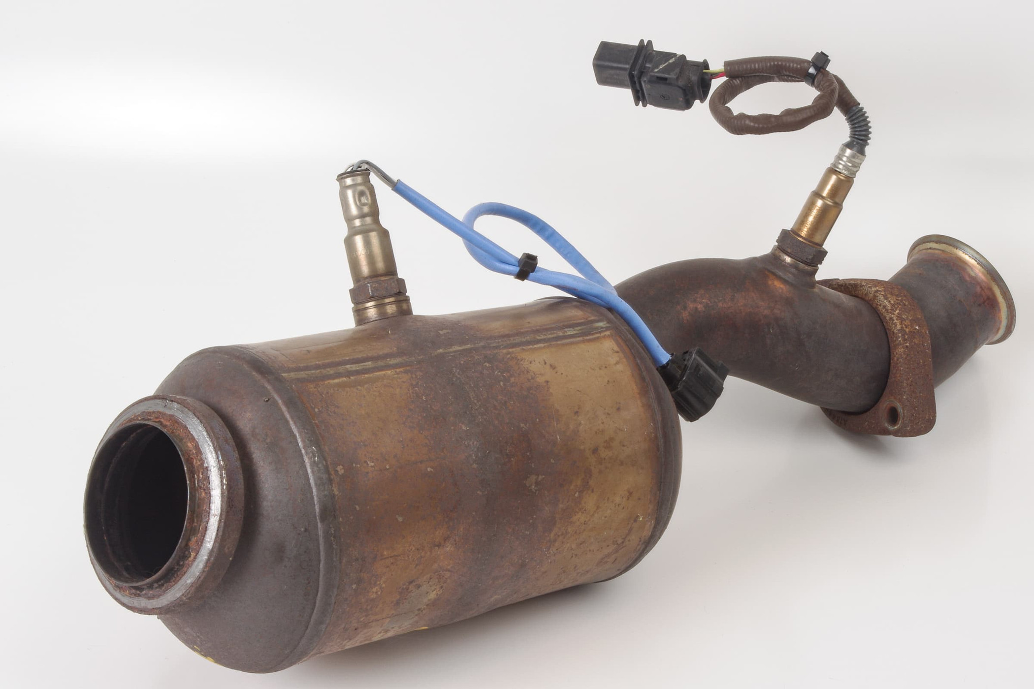 Mercedes 2761409813 Catalytic Converter - Right | W205 C W213 C238 E X253 GLC