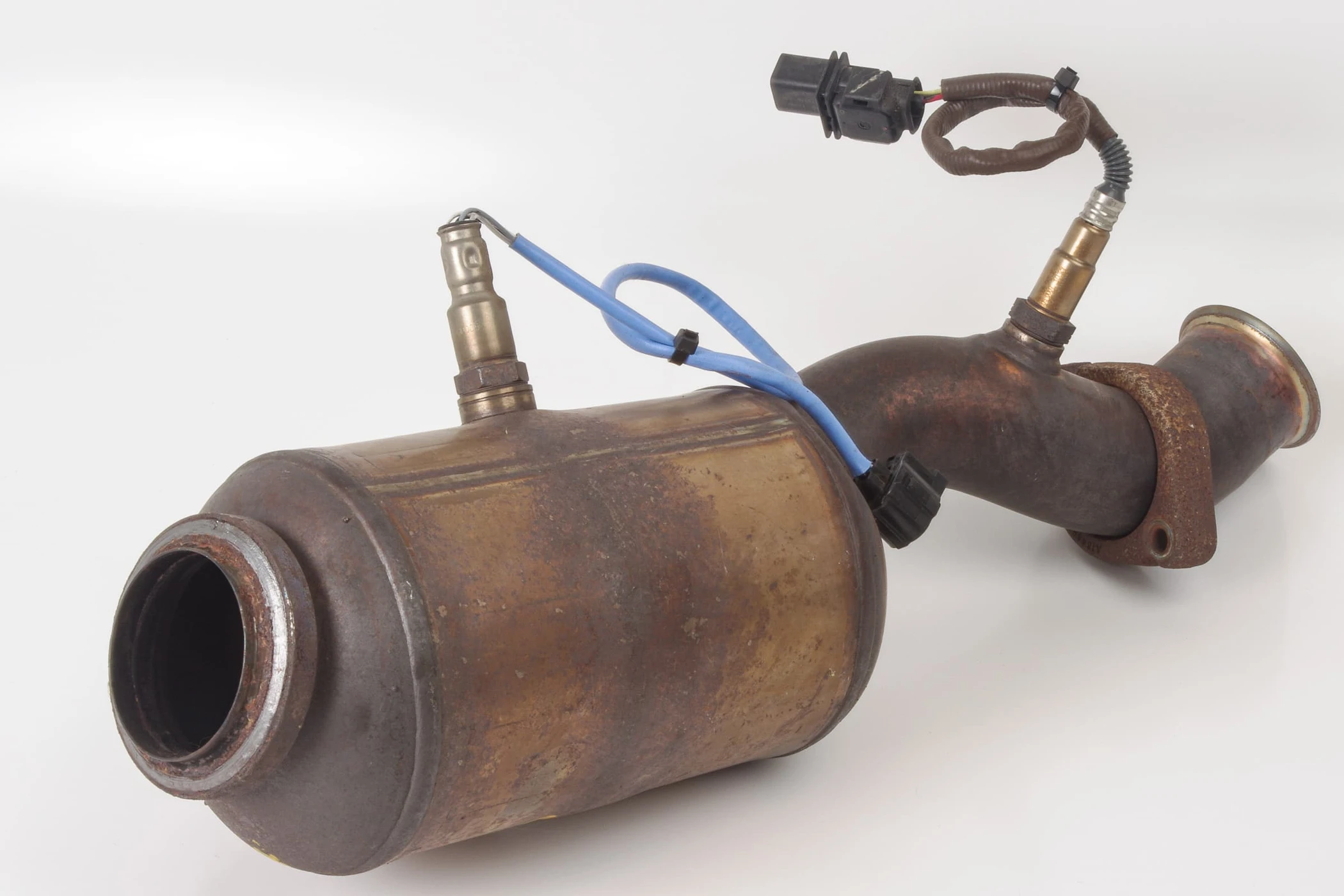 Mercedes 2761409813 Catalytic Converter - Right | W205 C W213 C238 E X253 GLC