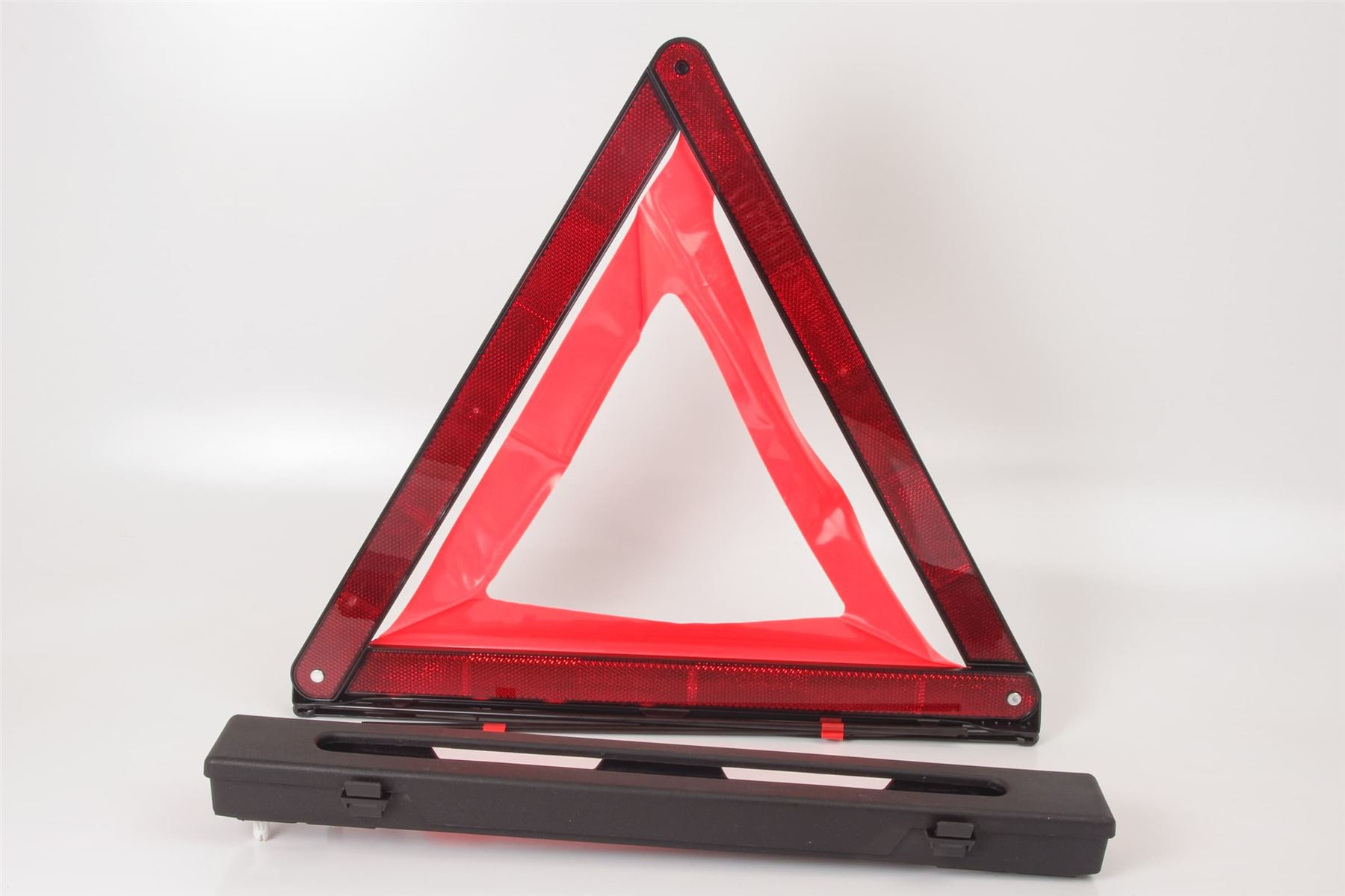 Mercedes 1718900197 Warning Triangle & Case | W117 CLA X156 GLA W164 W166 M...