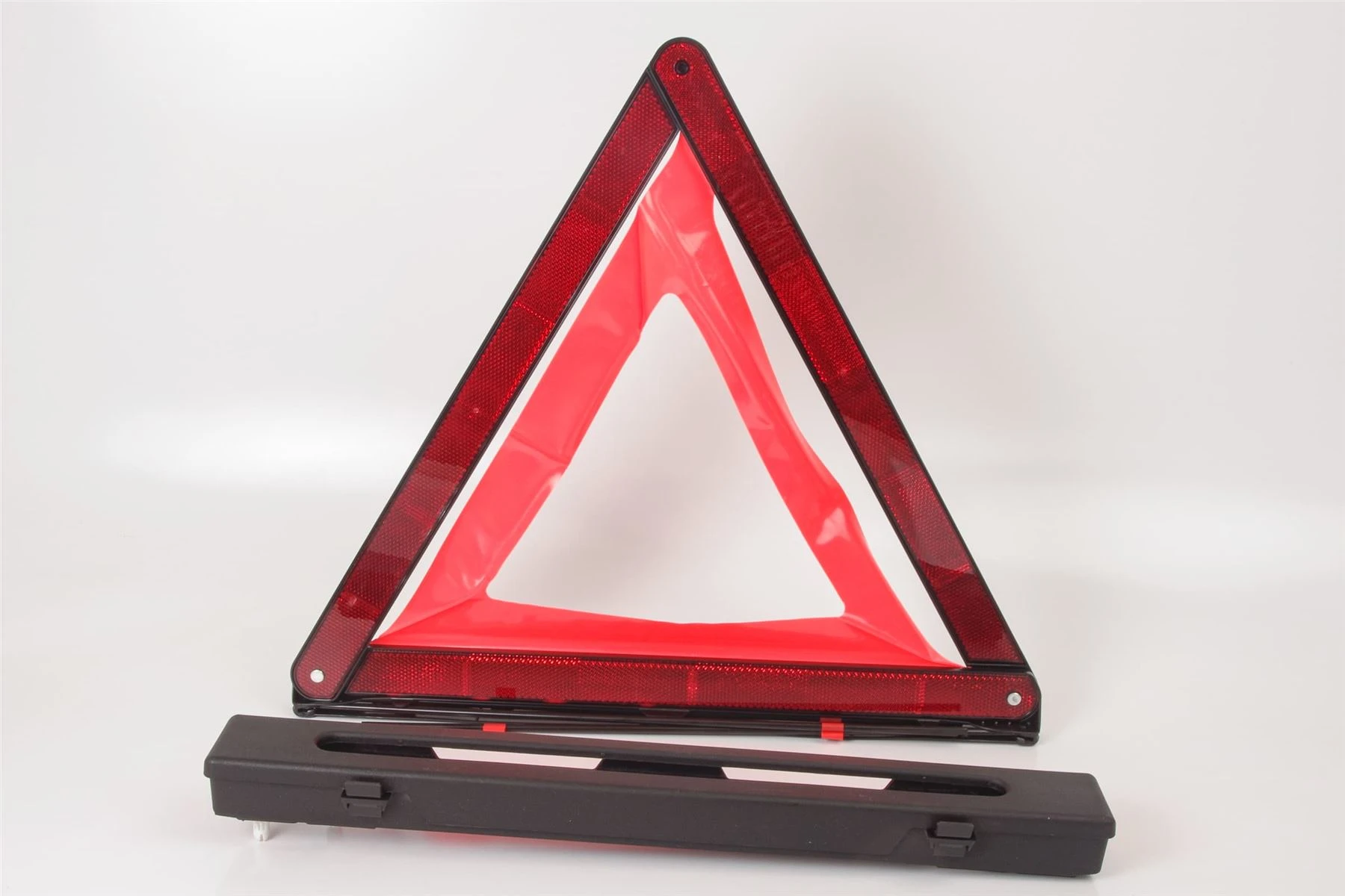 Mercedes 1718900197 Warning Triangle & Case | W117 CLA X156 GLA W164 W166 M...