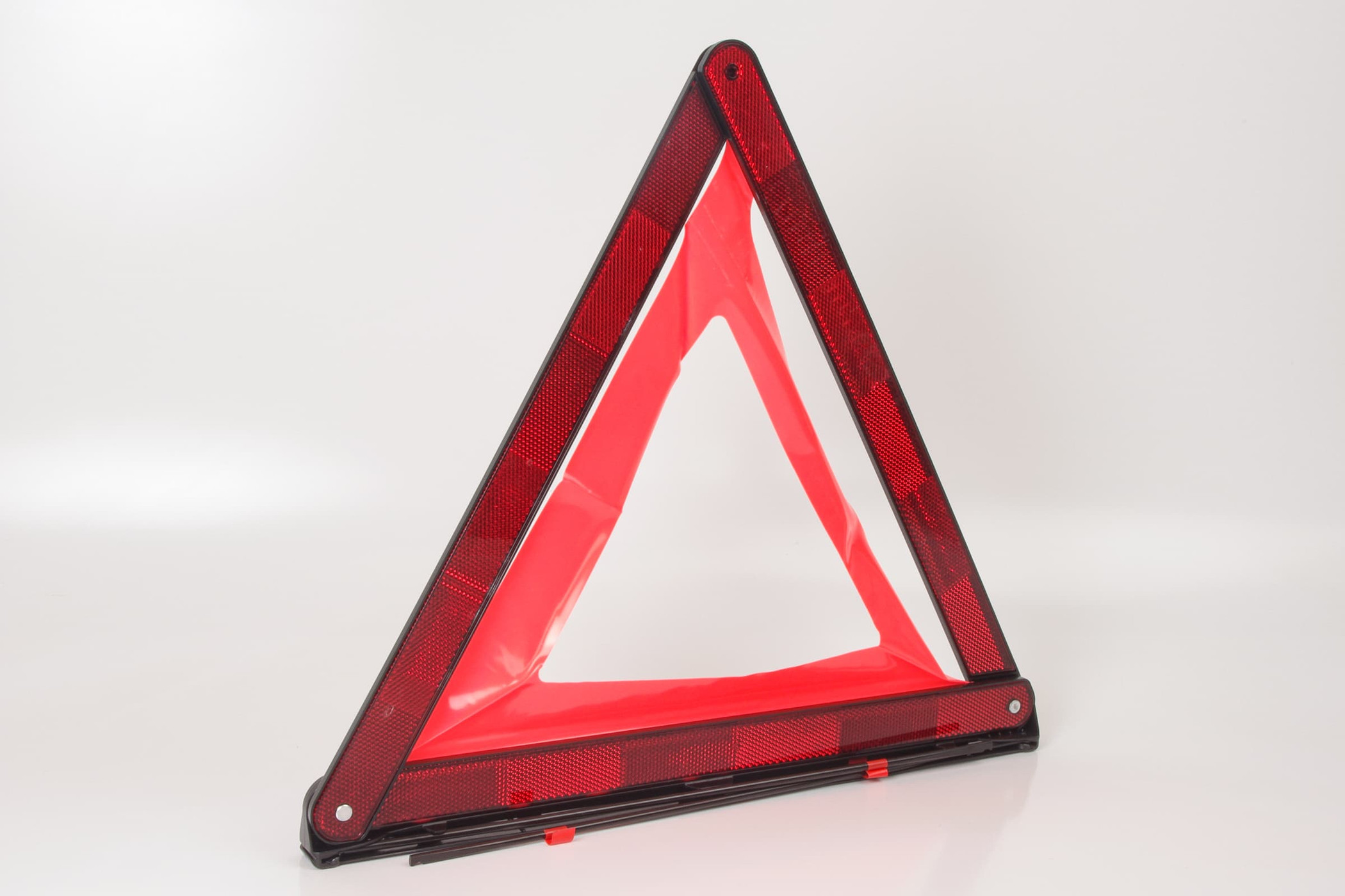 Mercedes 1718900197 Warning Triangle & Case | W117 CLA X156 GLA W164 W166 M...