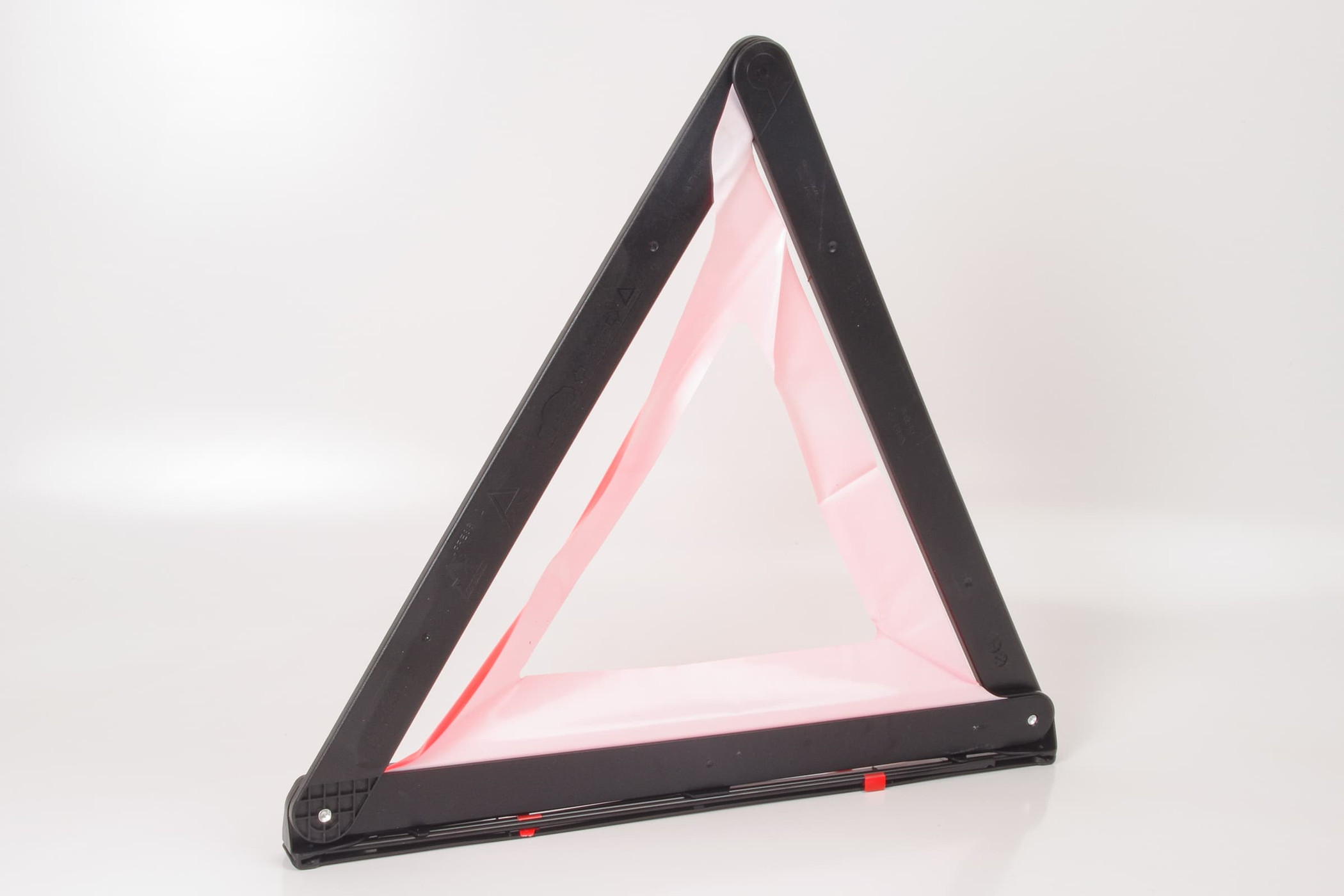 Mercedes 1718900197 Warning Triangle & Case | W117 CLA X156 GLA W164 W166 M...