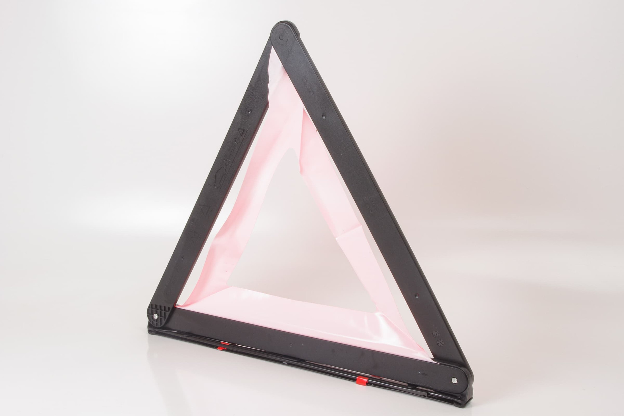 Mercedes 1718900197 Warning Triangle & Case | W117 CLA X156 GLA W164 W166 M...