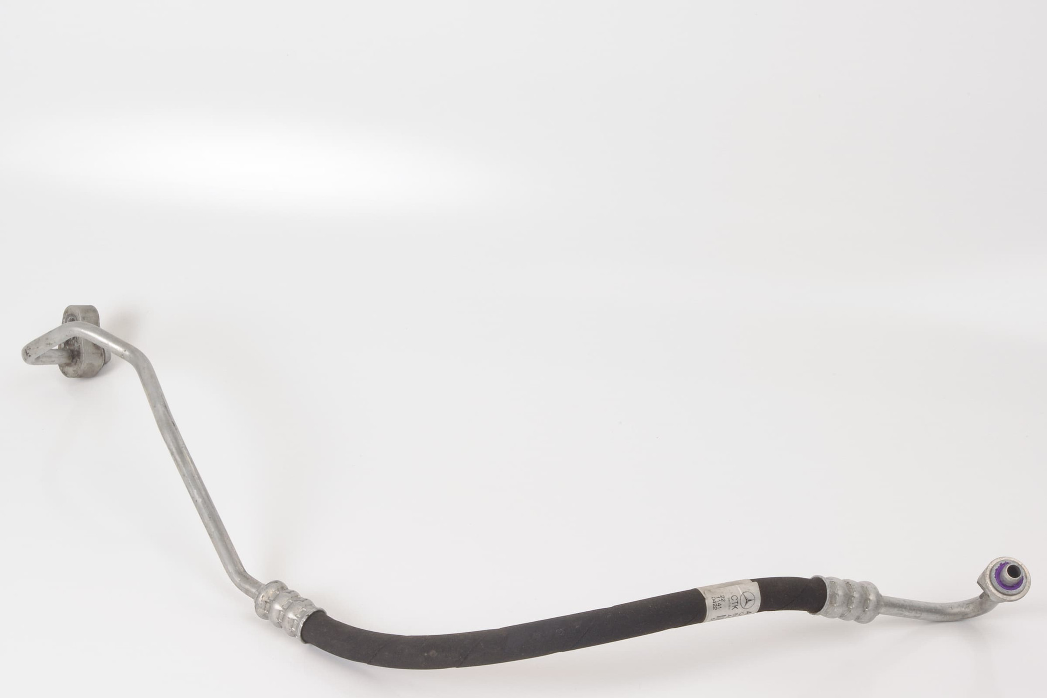 Mercedes 2058305702 A/C Compressor Hose | W205 V205 S205 C205 A205 C