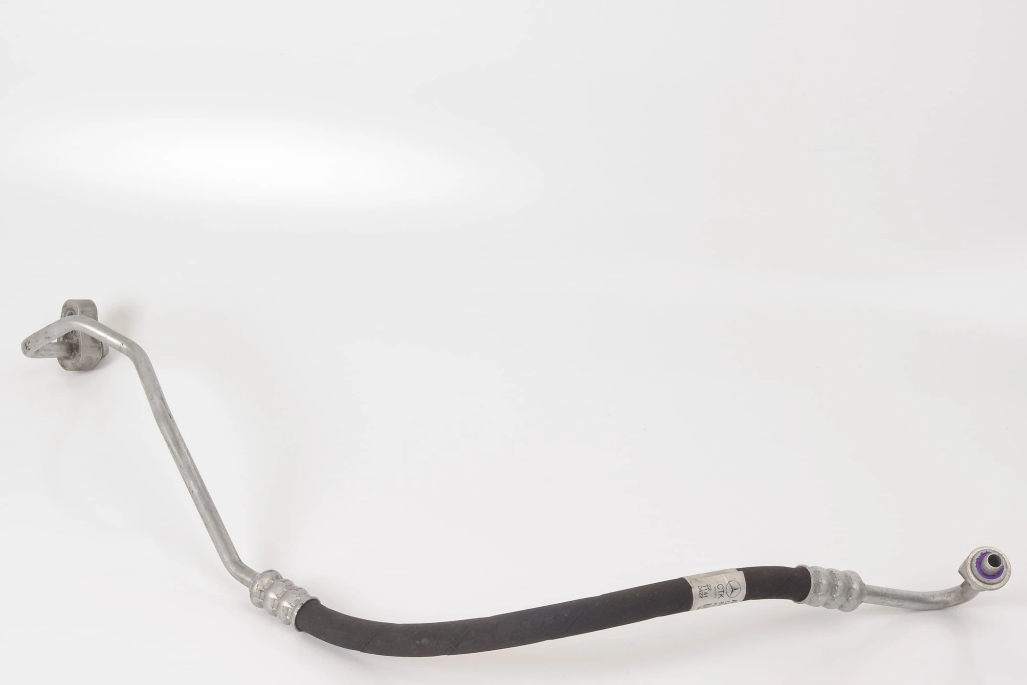 Mercedes 2058305702 A/C Compressor Hose | W205 V205 S205 C205 A205 C